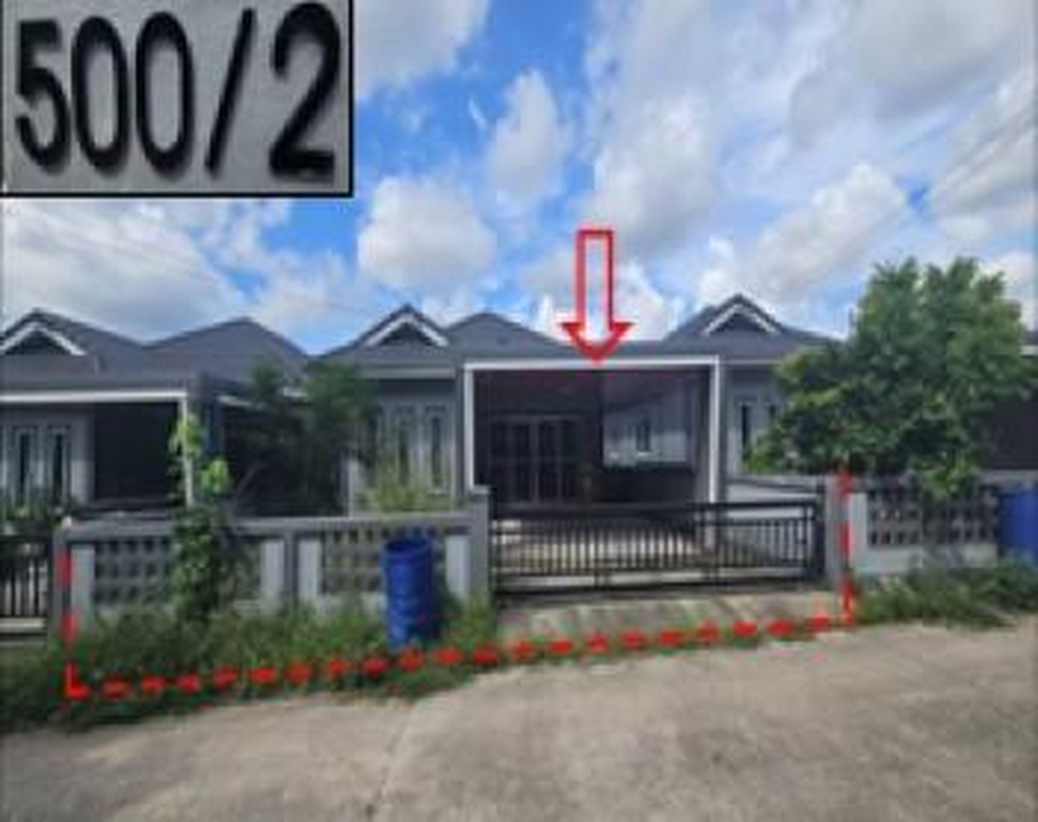 ทรัพย์สถาบันโดย GHB บ้านเดี่ยว ซอยมังกร ถนนซ.12