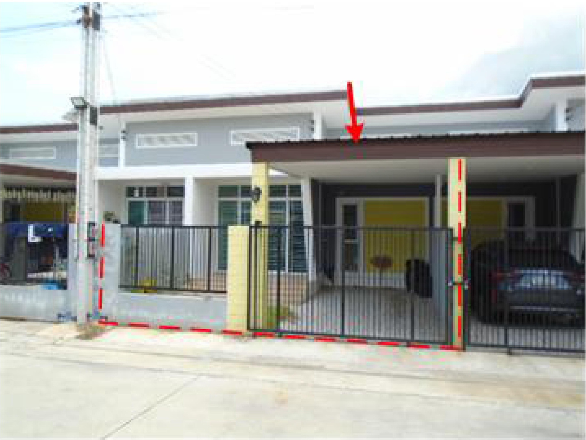 ทรัพย์สถาบันโดย GHB ทาวน์เฮาส์ เพิ่มทรัพย์ 10 เฟส2 (จ.ระยอง) (Baan Permsap Haad Namrin)