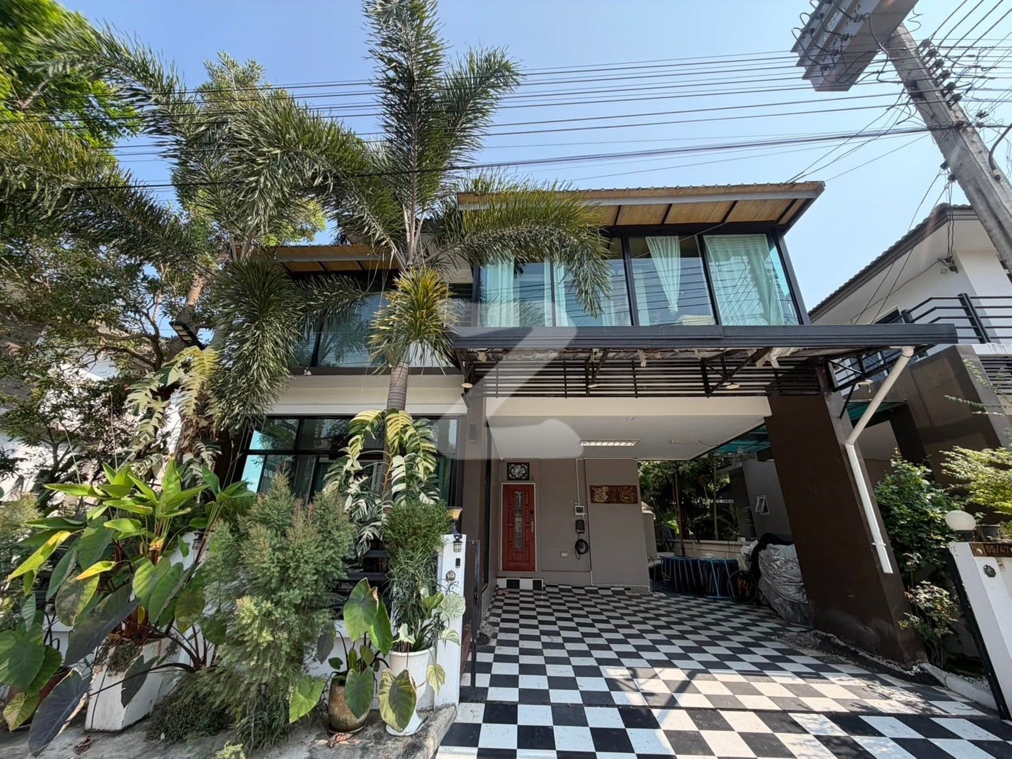 🔥ขายด่วน หมู่บ้านเบญญาภา คาซ่า มอเตอร์เวย์สุวรรณภูมิ-ลาดกระบัง 🏡บ้านเดี่ยว 2ชั้น ทำเลดี ใกล้สุวรรณภูมิ-ลากกระบัง เดินทางสะดวกสบาย : เจ้าของขายเอง (งดรับนายหน้า)