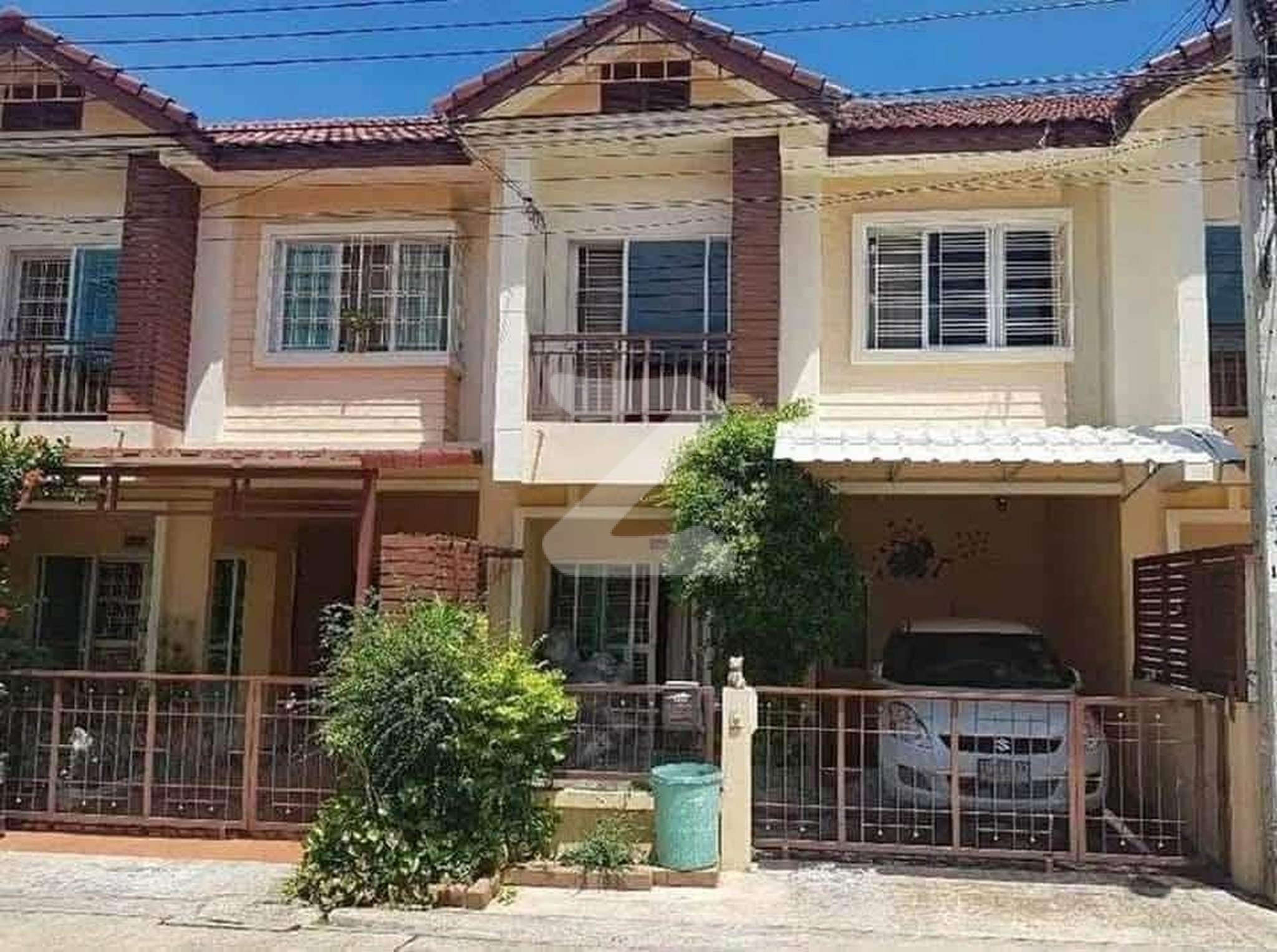 🏠ขายทาวน์เฮ้าส์ 2ชั้น 20.5 ตรว. โครงการ บ้านพิศาล ซอยพุทธบูชา30 (ใกล้สวนธนบุรีรมย์) : เจ้าของขายเอง (งดรับนายหน้า)