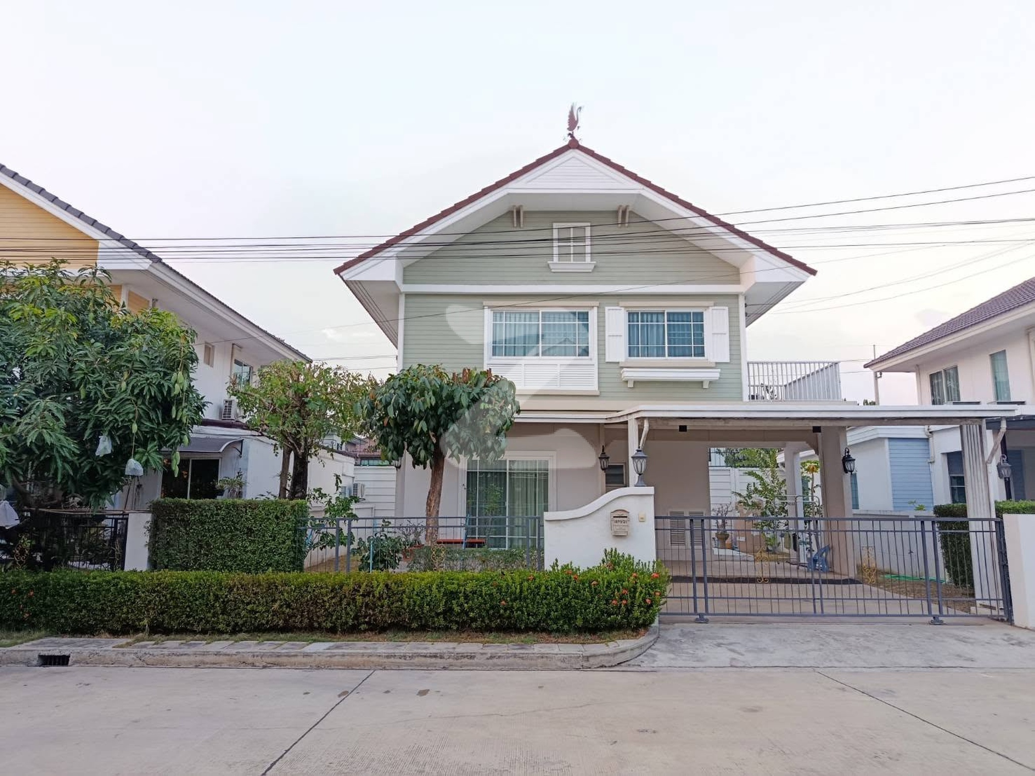 ขายบ้านเดี่ยว โครงการเพอร์เฟคเพลส วงแหวนรามคำแหง 2 (เจ้าของขายเอง) Owner Post บ้านในโครงการเงียบสงบ ร่มรื่น ในทำเลกรุงเทพกรีฑาตัดใหม่ : เจ้าของขายเอง (งดรับนายหน้า)