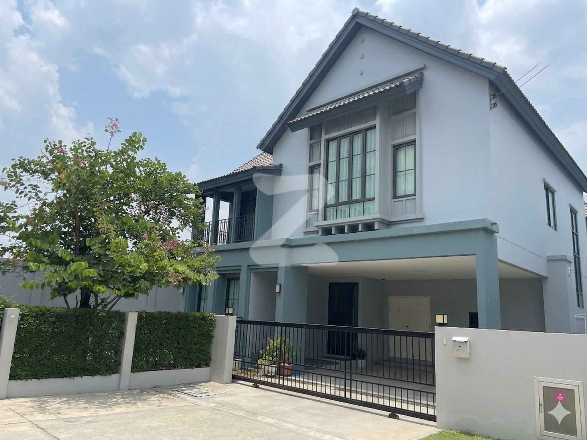 ขายบ้านเดี่ยว หมู่บ้านสราญสิริพระราม 2 (เจ้าของขายเอง) ซ.อนามันงามเจริญ 25 แขวงท่าข้าม เขตบางขุนเทียน กรุงเทพมหานคร : เจ้าของขายเอง (งดรับนายหน้า)