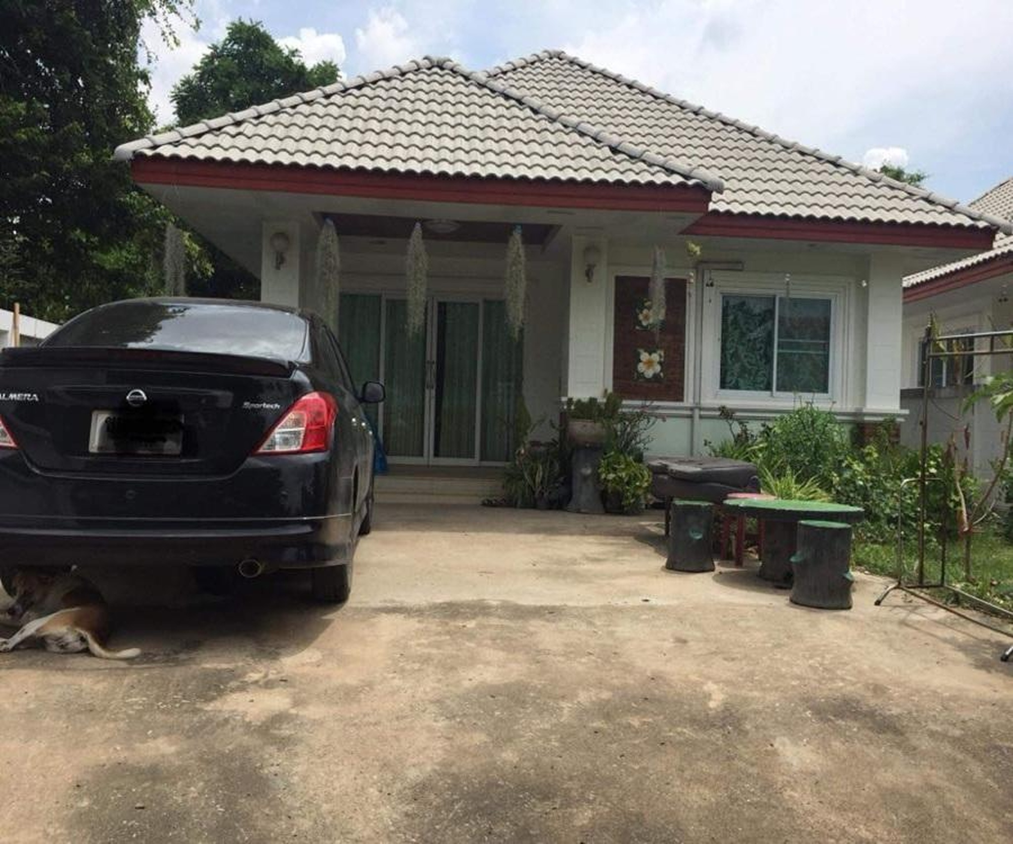 ทรัพย์สถาบันโดย GHB บ้านเดี่ยว ซอยเลี่ยงเมืองนครราชสีมา ถนนเพ็ชรมาตุคลา