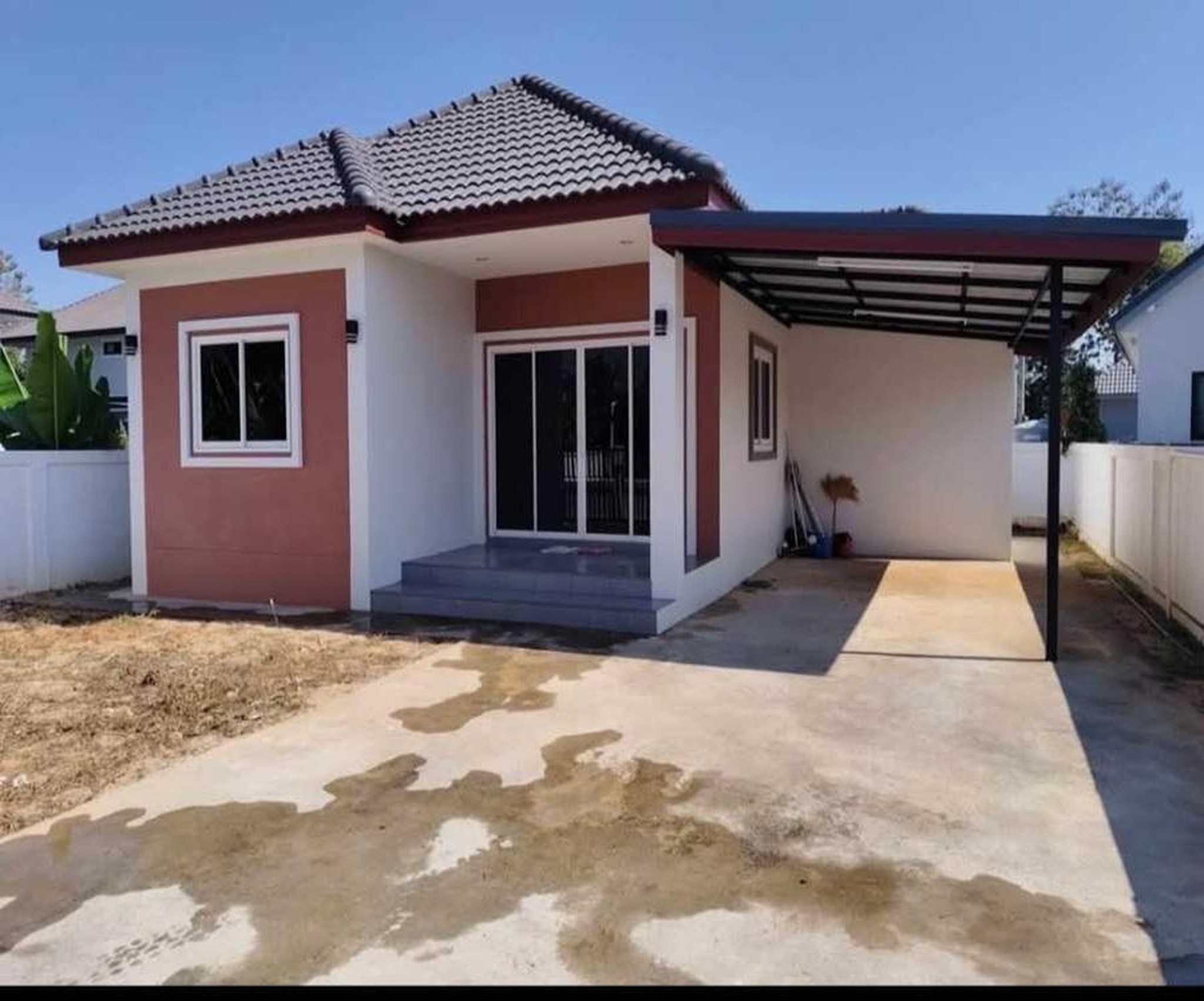 ทรัพย์สถาบันโดย GHB บ้านเดี่ยว ซอย2 ถนนพหลโยธิน (ทล.1)