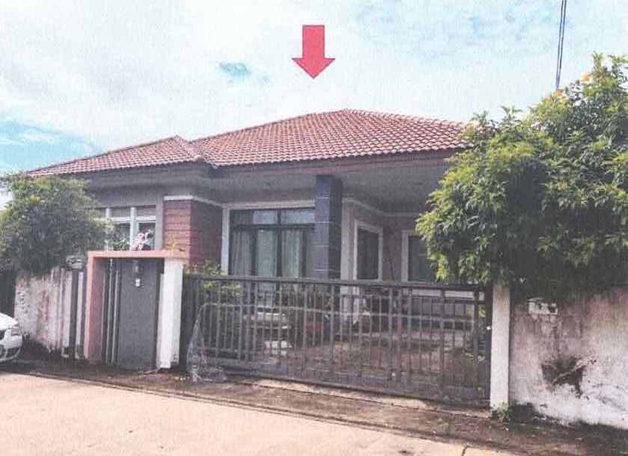 ทรัพย์สถาบันโดย GHB บ้านเดี่ยว สาริน 11