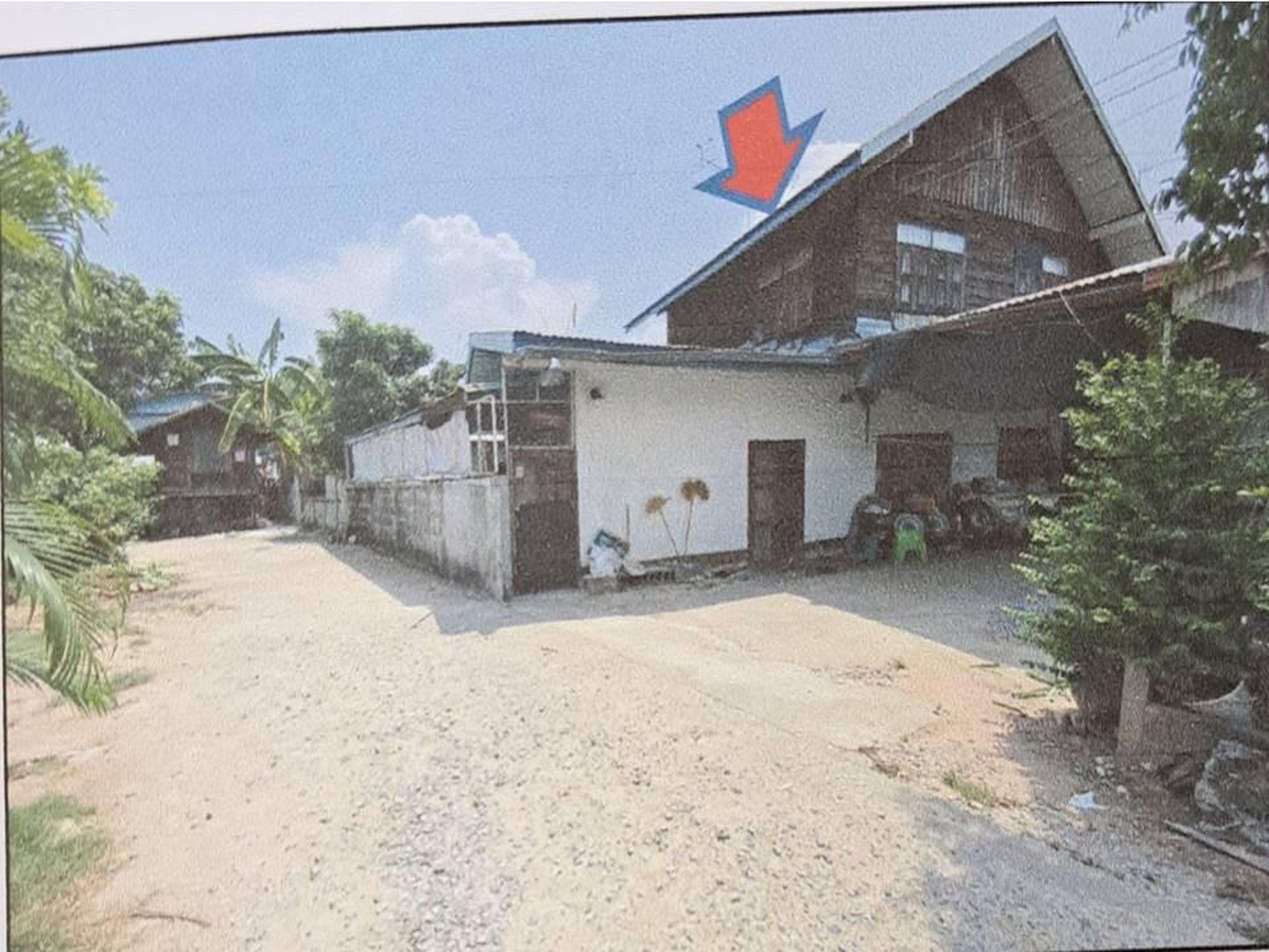 ทรัพย์สถาบันโดย GHB บ้านเดี่ยว ห้วยผึ้ง กาฬสินธุ์