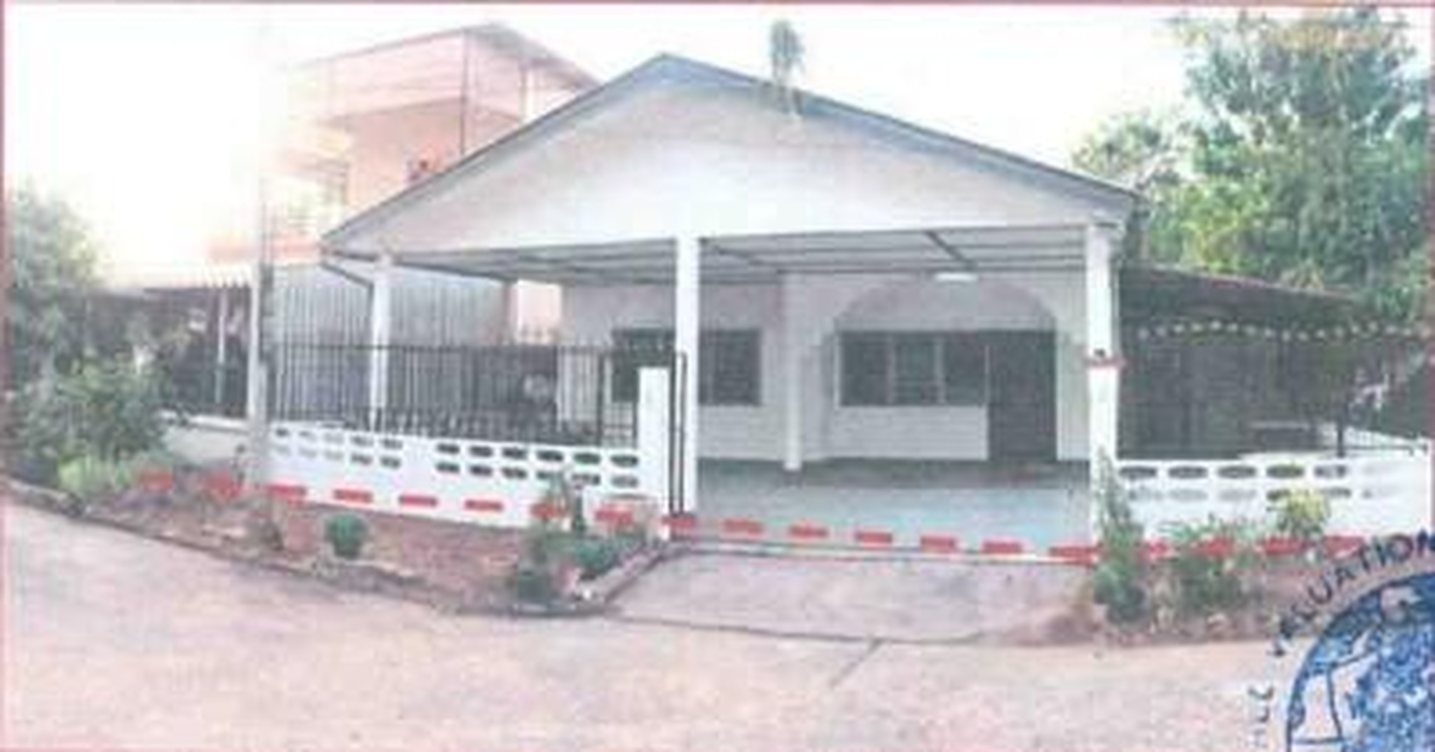 ทรัพย์สถาบันโดย GHB บ้านเดี่ยว ซอยศรีโพธิ์กลาง ซ.3 / ศ ถนนศรีโพธิ์กลาง