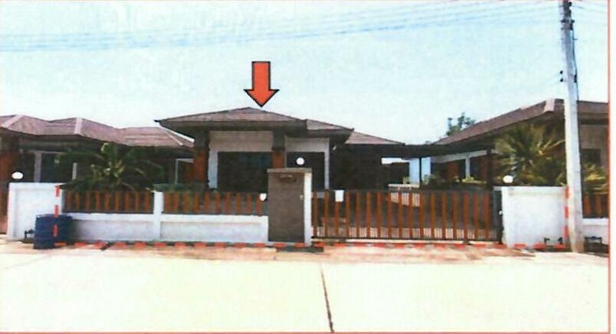 ทรัพย์สถาบันโดย GHB บ้านเดี่ยว โชคทวี3 (Baan Chokthawi 3 Mueang Noi-Udom Suk)