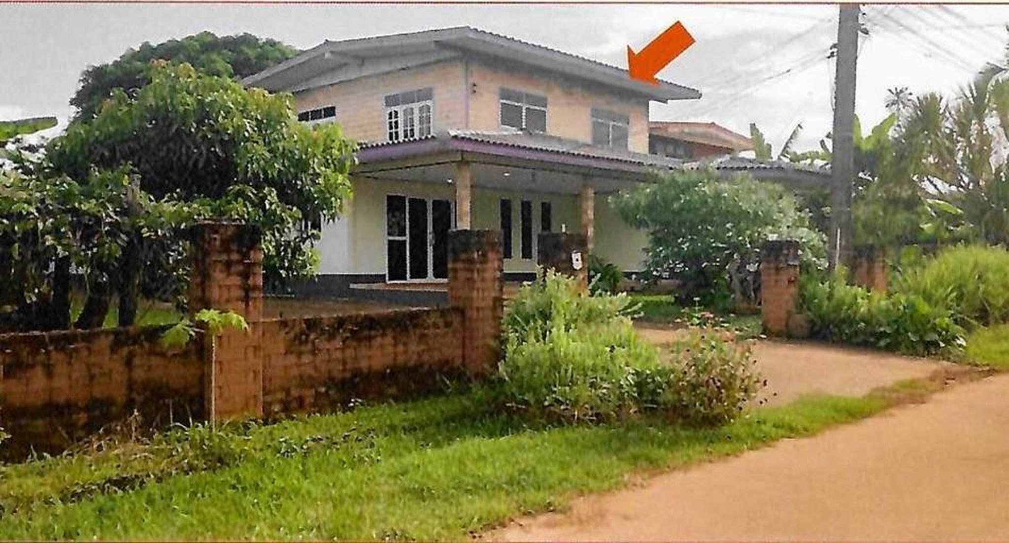 ทรัพย์สถาบันโดย GHB บ้านเดี่ยว บ้านนาข่า