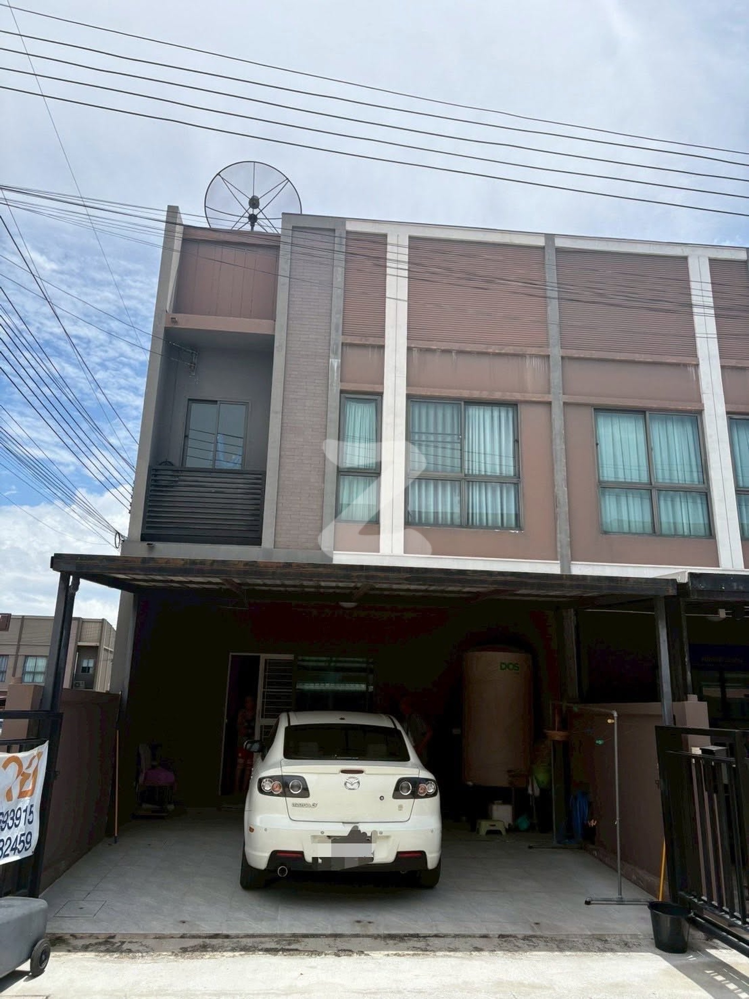 🏡 ขายบ้านทาวน์โฮม (เจ้าของขายเอง) 📍 หมู่บ้านเวิร์ฟ เพชรเกษม 81 โครงการของ SC Asset              : เจ้าของขายเอง (งดรับนายหน้า)
