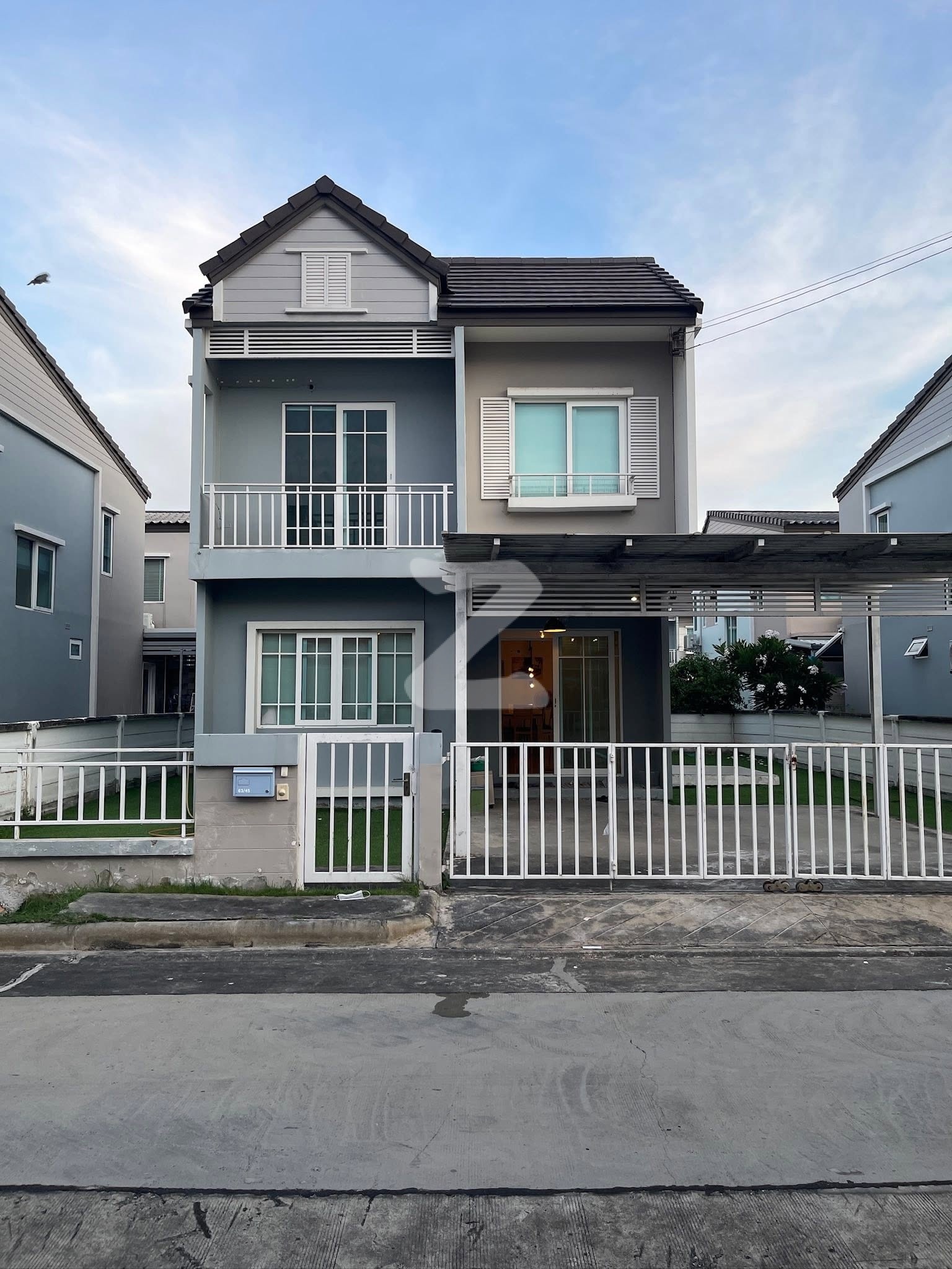 เจ้าของขายเองค่ะ รับนายหน้าอิสระ 📌ขายบ้าน โครงการ : อารียา เดอะวิลเลจ คอทเทจ กาญจนาภิเษก-ราชพฤกษ์ บ้านเดี่ยว บิ้วอิน+เฟอร์นิเจอร์ พร้อมอยู่ : เจ้าของขายเอง (งดรับนายหน้า)
