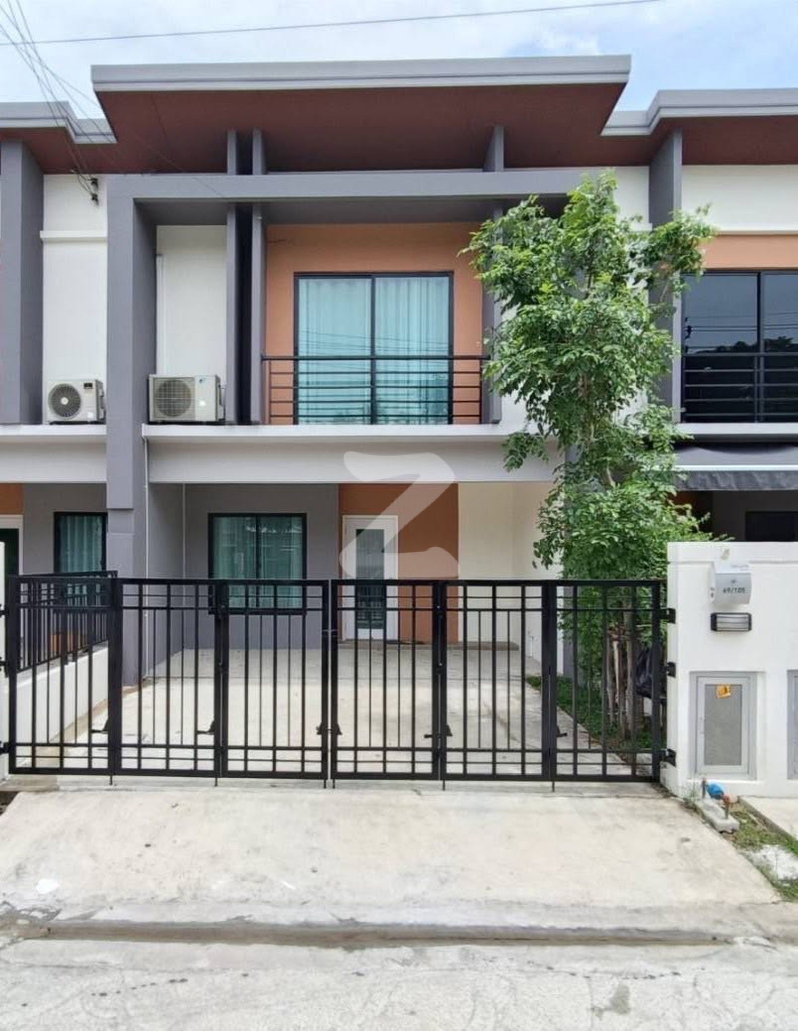 ‼️บ้านให้เช่า‼️ โครงการ เนเชอร่า เทรนด์ รัตนาธิเบศร์ - ราชพฤกษ์                           : เจ้าของให้เช่าเอง (งดรับนายหน้า)