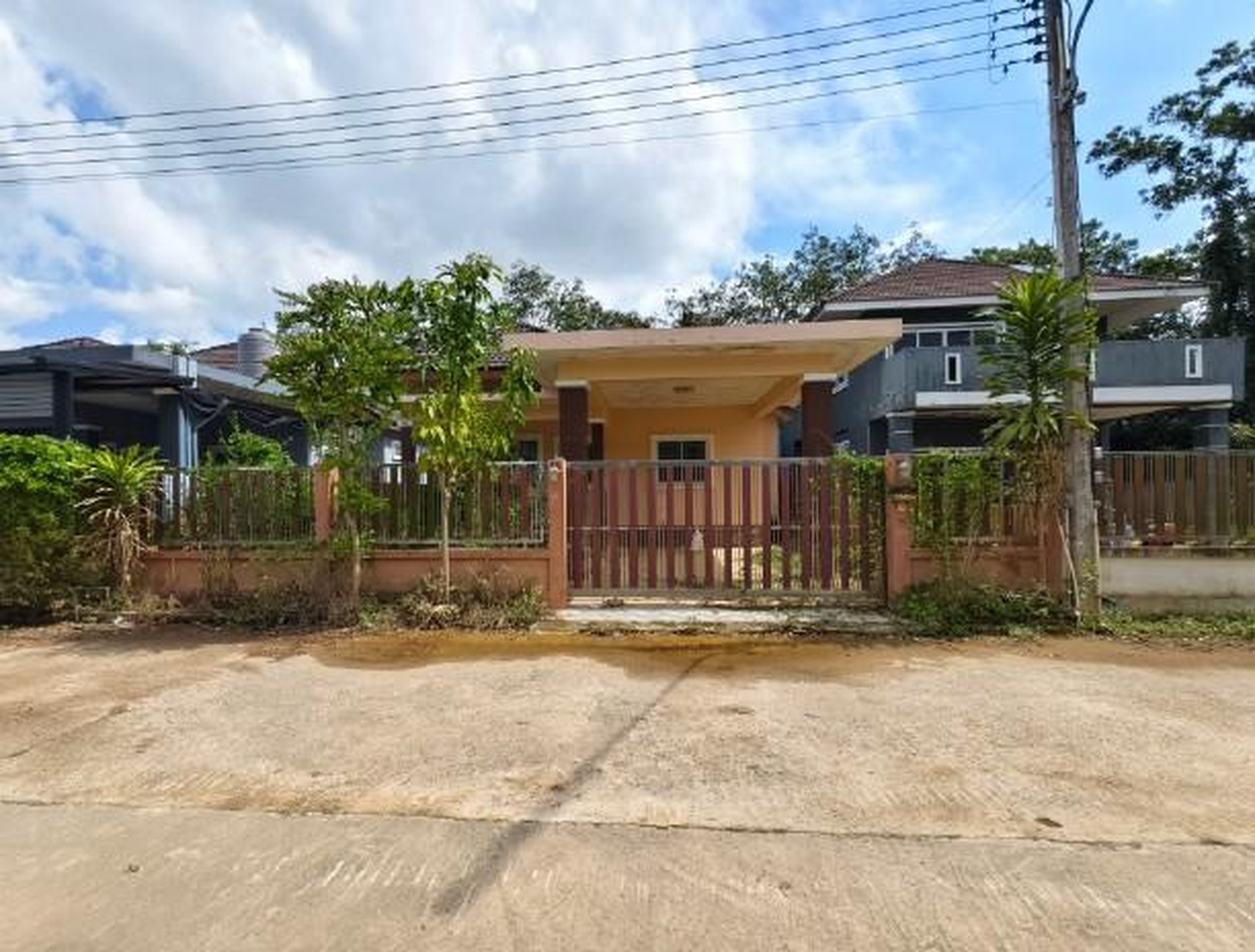 ทรัพย์สถาบันโดย GHB บ้านเดี่ยว ฐิตารัตน์ (Baan Thitarath)
