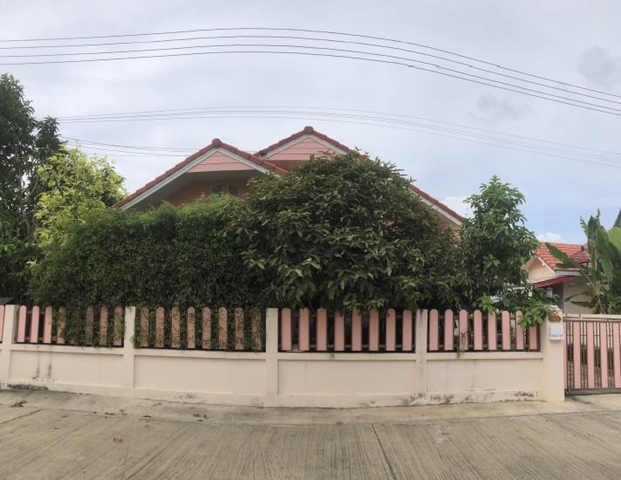 ทรัพย์สถาบันโดย GHB บ้านเดี่ยว ซอยถ.ห้วยสะอาด-บ.น้ำซับ ถนนสายสระบุรี-หล่มสัก(ท