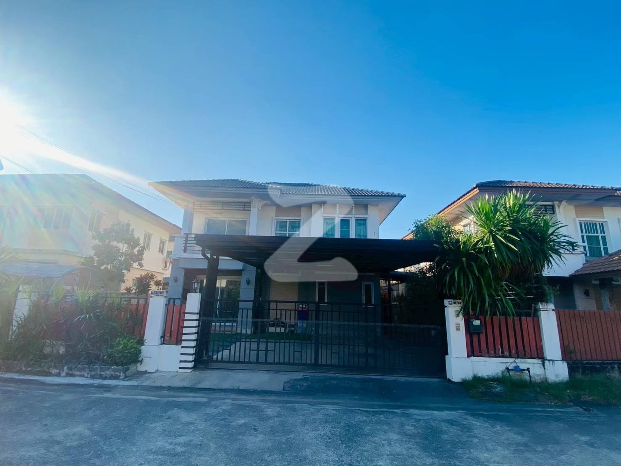 🏡 [เจ้าของขายเองค่ะ] บ้านเดี่ยวสองชั้น ซอยต้นโครงการ พฤกษาวิลเลจ1 ลำลูกกา ปทุมธานี 📍 ทำเลดีมาก:   : เจ้าของขายเอง (งดรับนายหน้า)