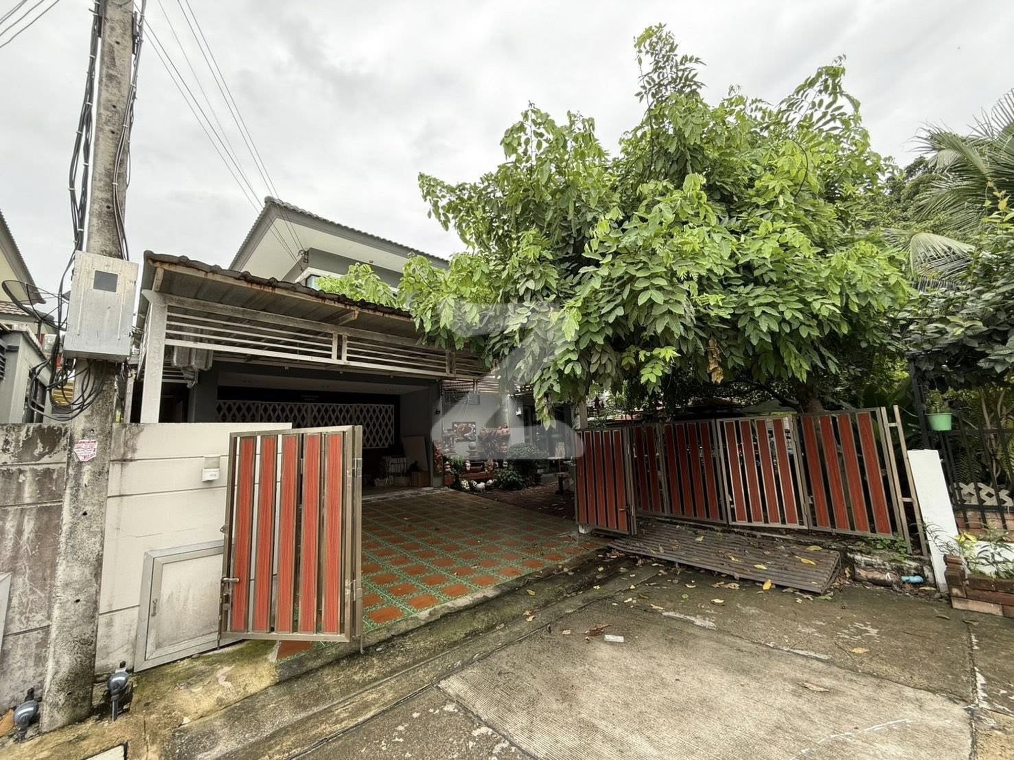 ❌ขาย บ้านพฤกษาวิลเลจ 32 ดอนเมือง-โรคัลโรด❌ บ้านเดี่ยวหลังใน ซอยต้นโครงการณ์                                : เจ้าของขายเอง (งดรับนายหน้า)