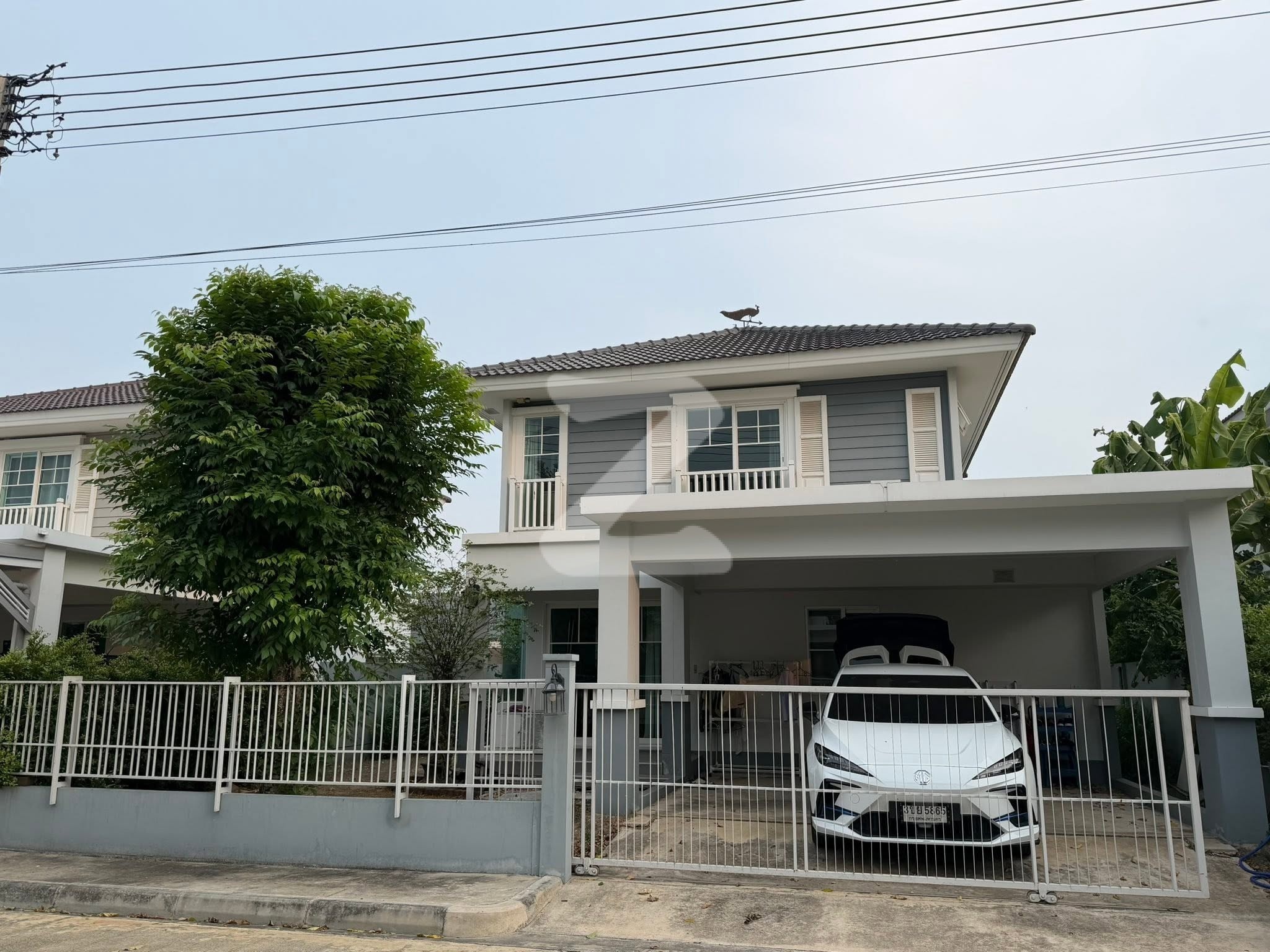 เจ้าของปล่อยเช่าเอง “บ้านเดี่ยว” วิลลาจจิโอ รังสิต คลอง 2 Villaggio Rangsit - Klong 2 ✅บ้านพร้อมอยู่ 1 พ.ค.69 : เจ้าของให้เช่าเอง (งดรับนายหน้า)