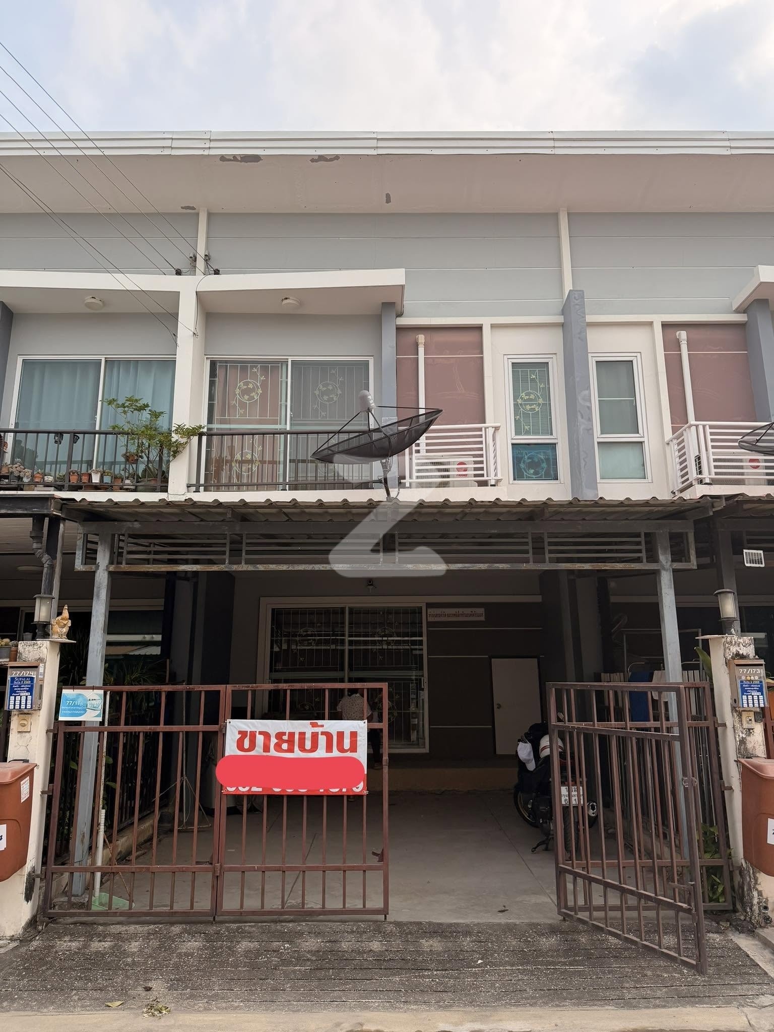 🏡ขายทาวน์โฮม 2ชั้น  ศุภาลัย เบลล่า กิ่งแก้ว-ศรีนครินทร์                                           : เจ้าของขายเอง (งดรับนายหน้า)