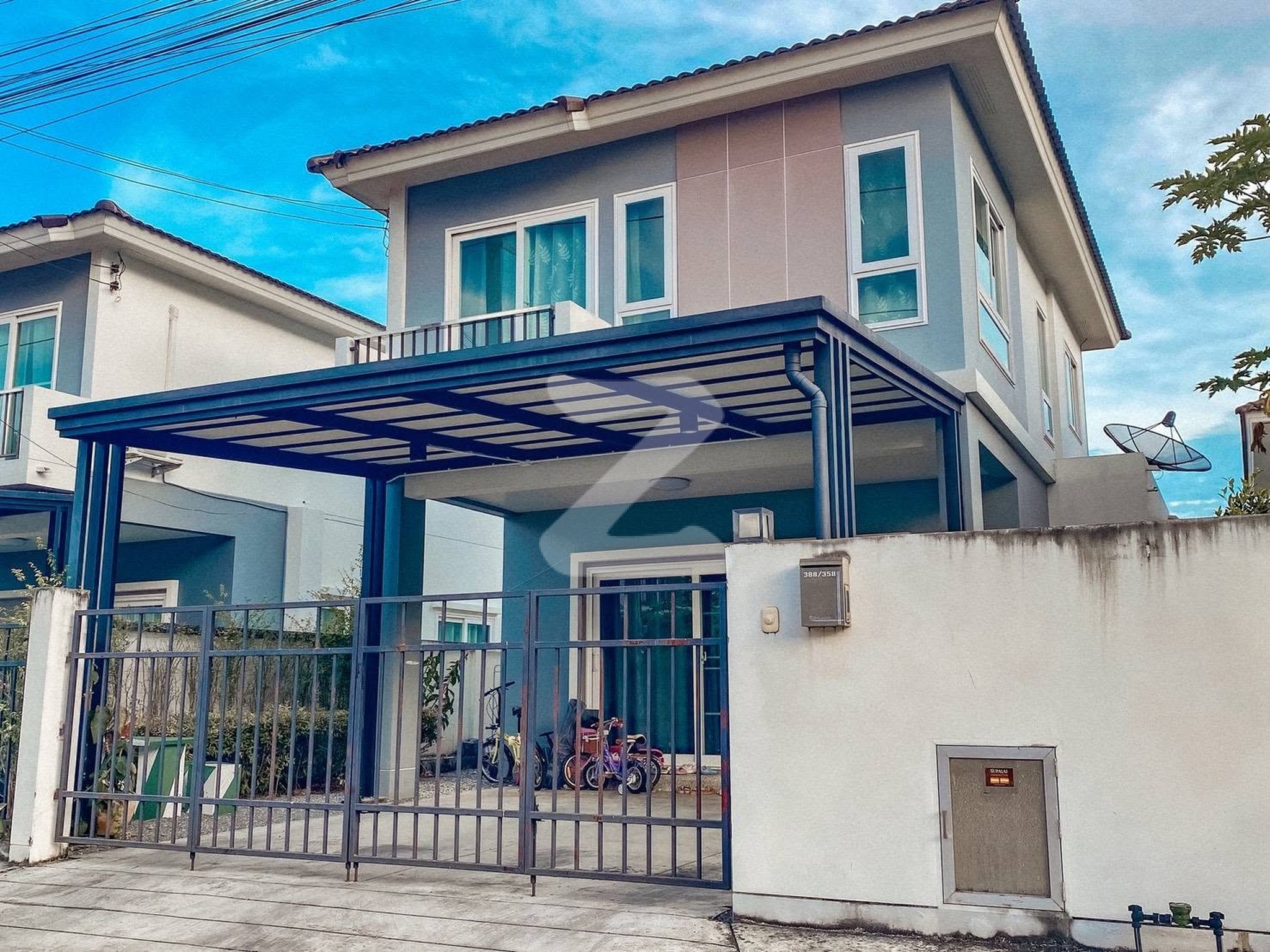 สนใจบ้านพร้อมอยู่ เมืองนครศรีธรรมราช 📌ขายบ้านด่วนที่สุด📌 โครงการศุภาลัยเบลล่า นครศรีฯ ซอย 1/1 : เจ้าของขายเอง (งดรับนายหน้า)