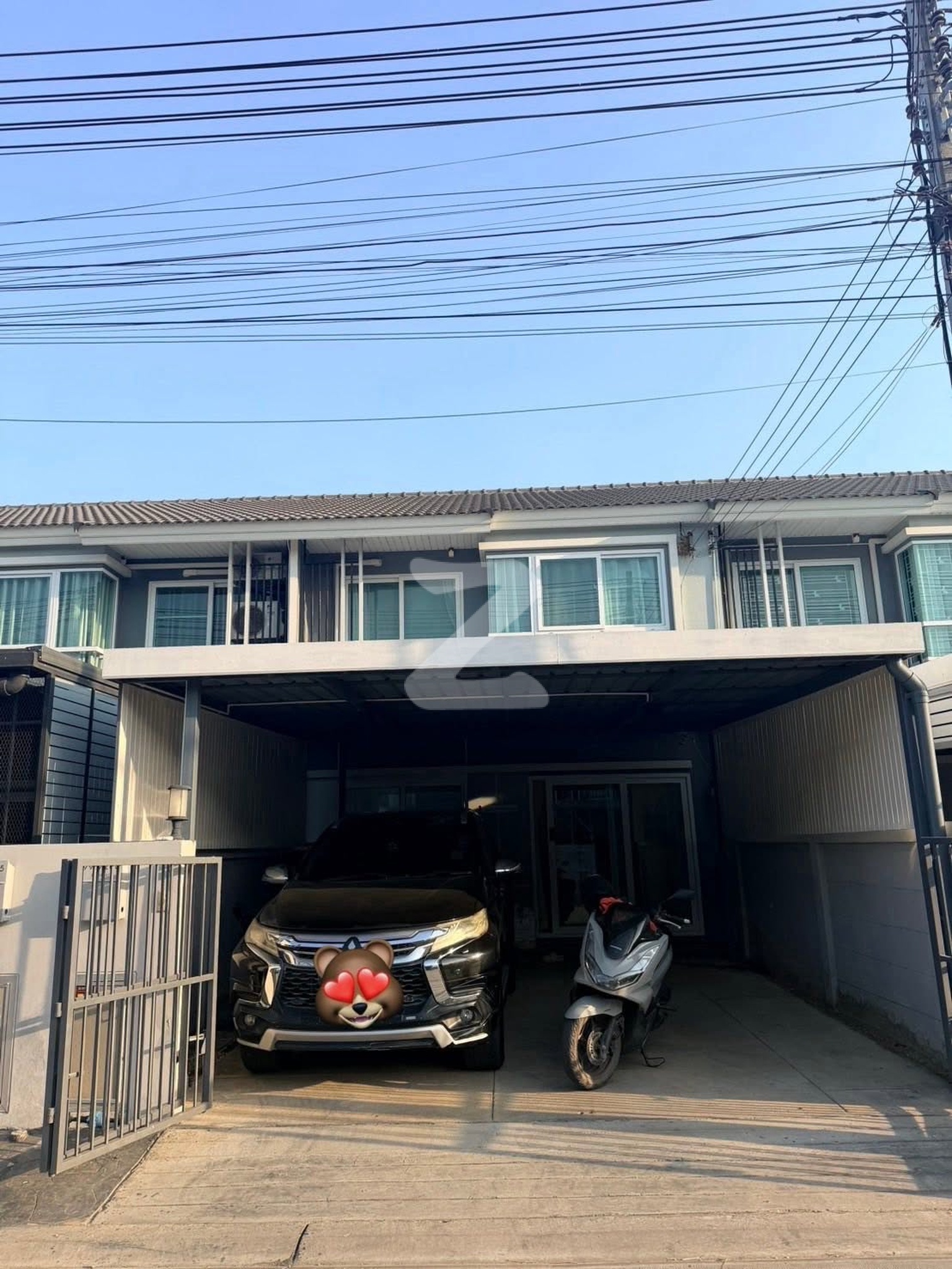 ‼️ขายด่วน‼️  บ้านทาวน์โฮม2 ชั้น 🎉🏠 โครงการ ศุภาลัย ไพร์ด นครสวรรค์                    : เจ้าของขายเอง (งดรับนายหน้า)