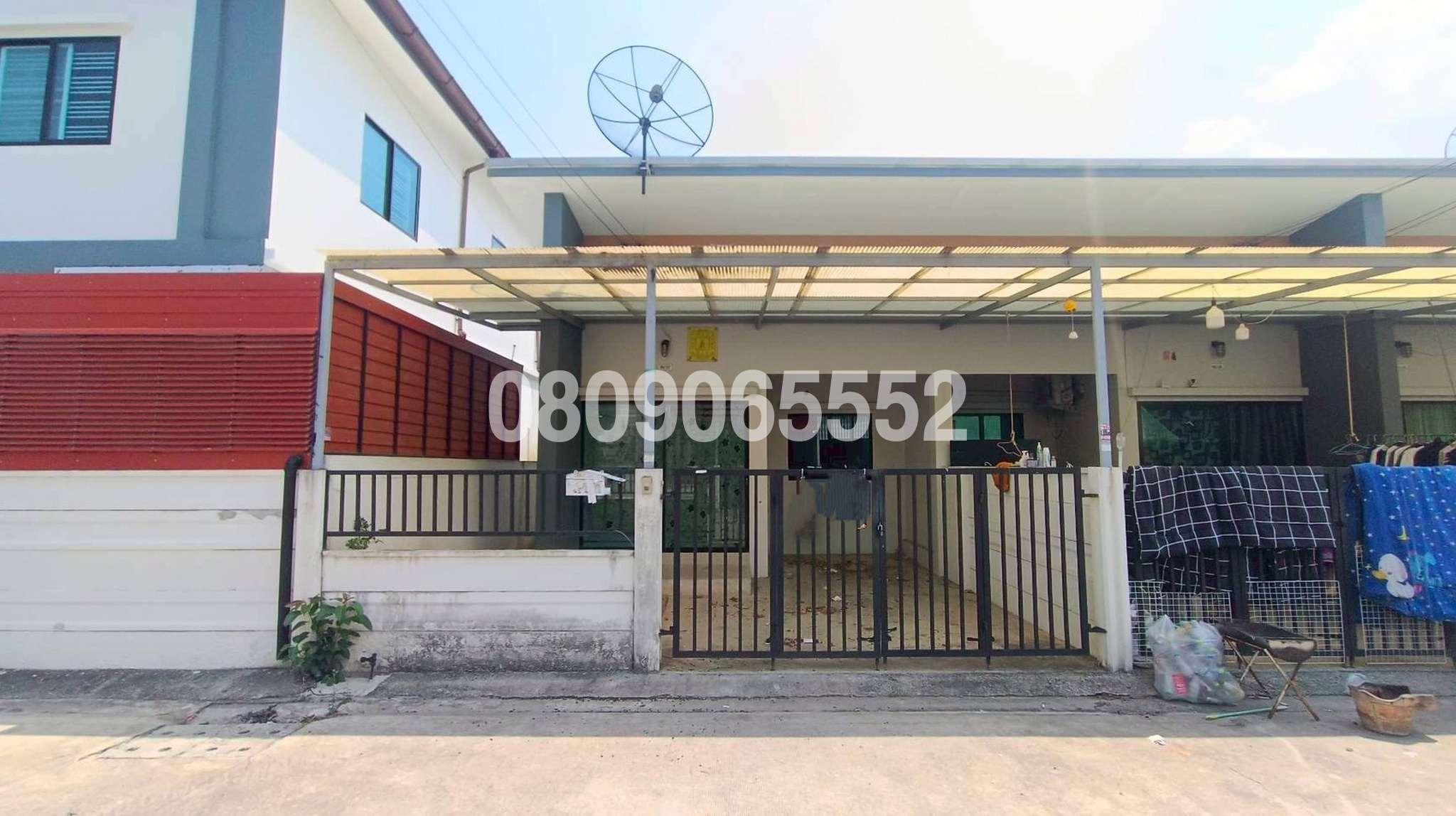 ขายทาวน์เฮาส์ เดอะเน็กซ์ วิลเลจ 2 (The Next Village 2 @Bowin-Saphan Si)