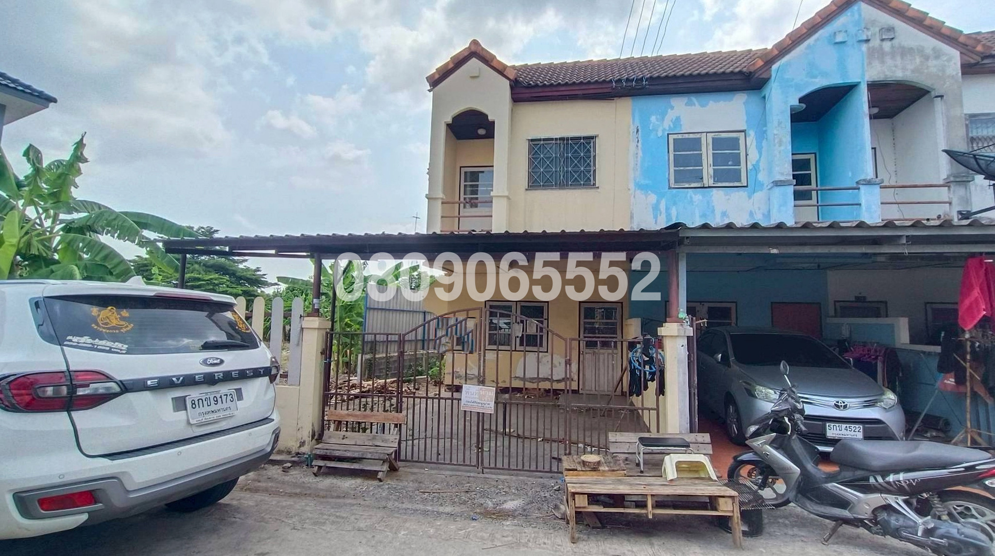 ขายทาวน์เฮาส์ กรีนวิลล์ คันทรีโฮม (Green Ville Country Home)