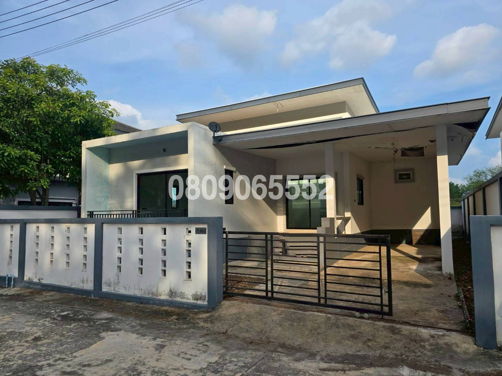 ขายบ้านเดี่ยว วายโฮม (Wild Home)