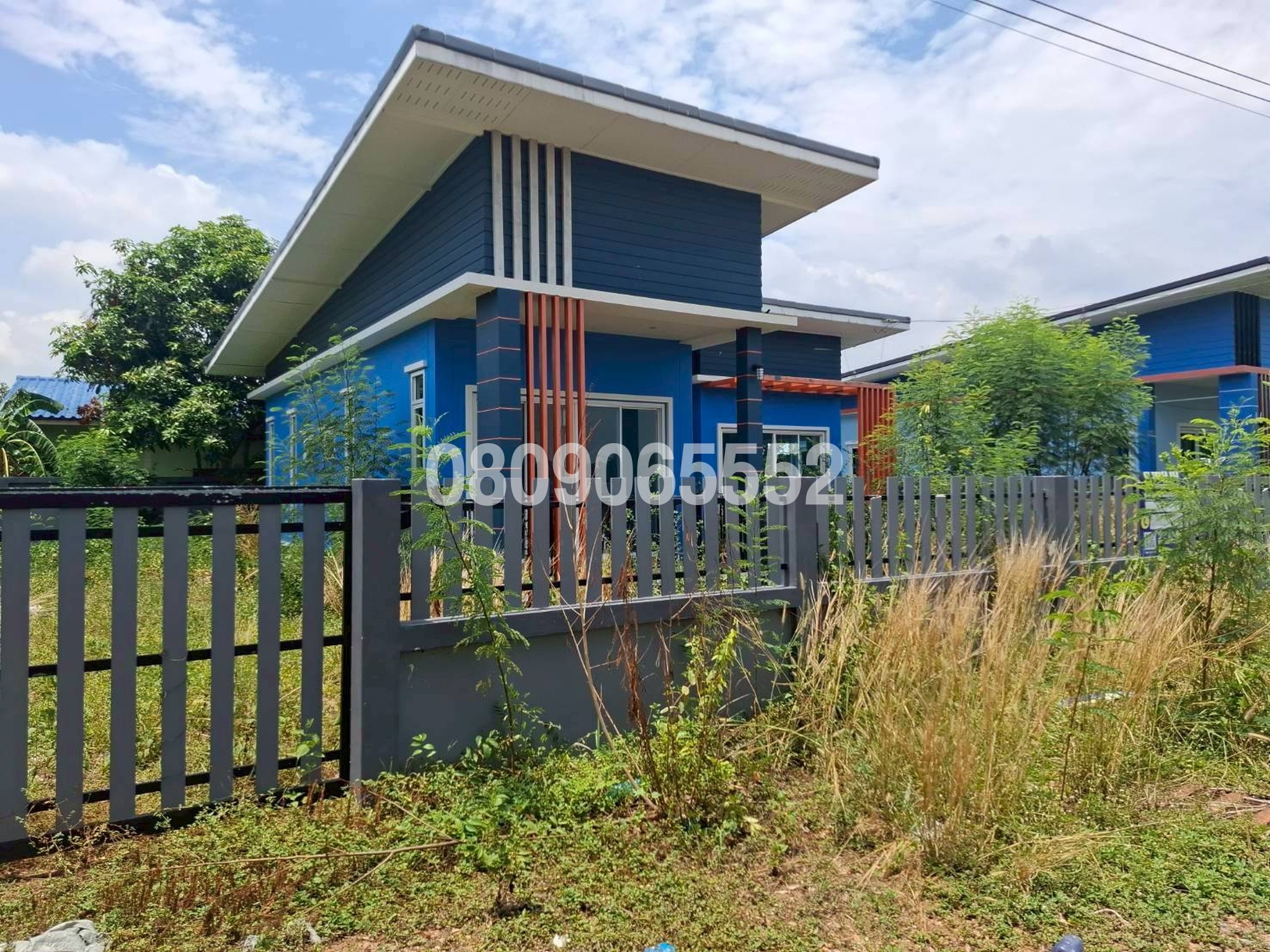 ขายบ้านเดี่ยว นอกโครงการสระบุรี