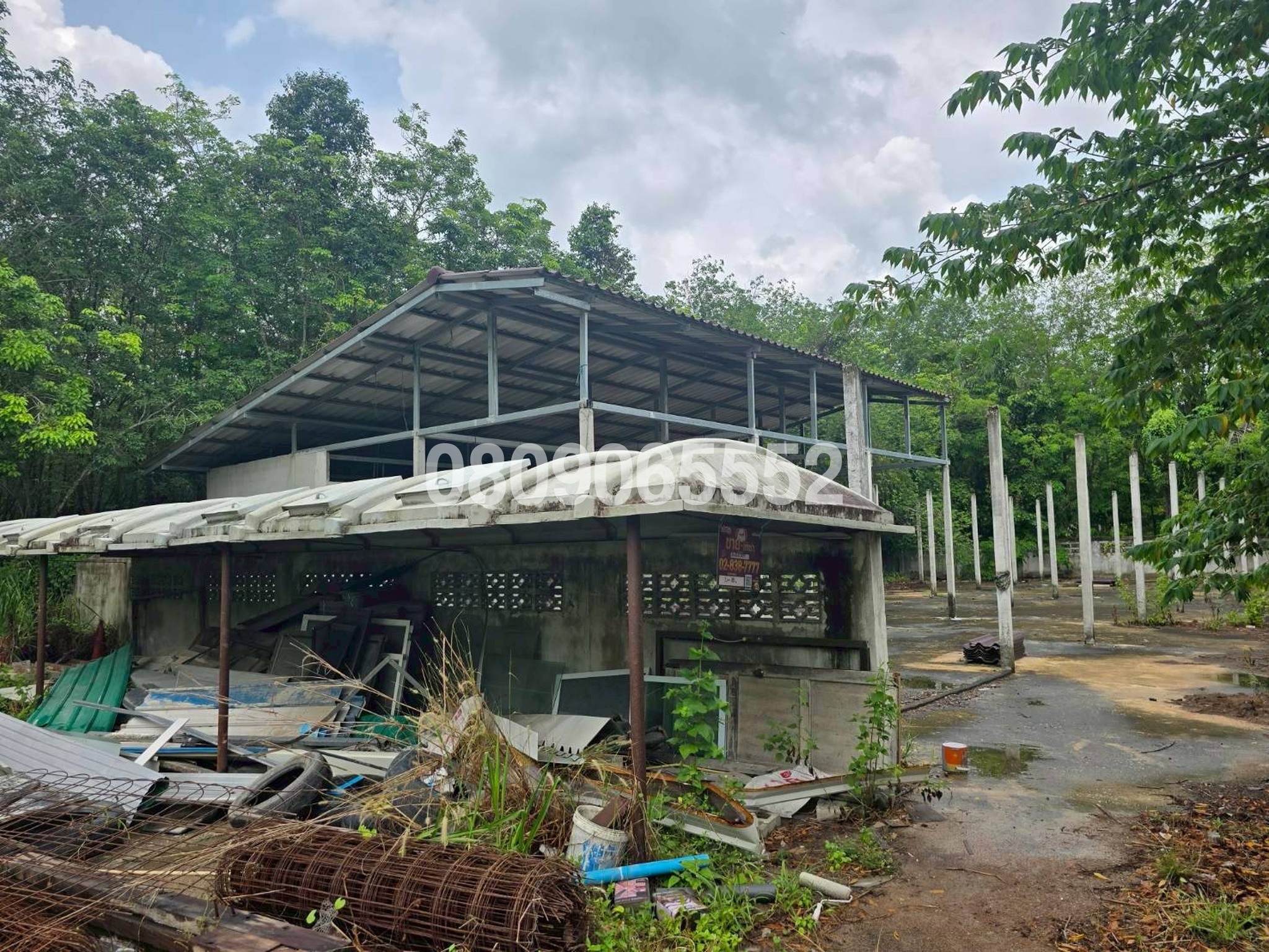 ขายบ้านเดี่ยว นอกโครงการระยอง