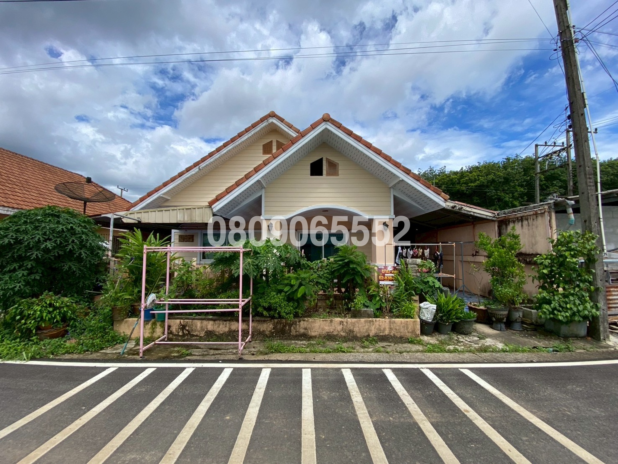 ขายบ้านเดี่ยว พรพิทักษ์ (Baan Pornphithak)