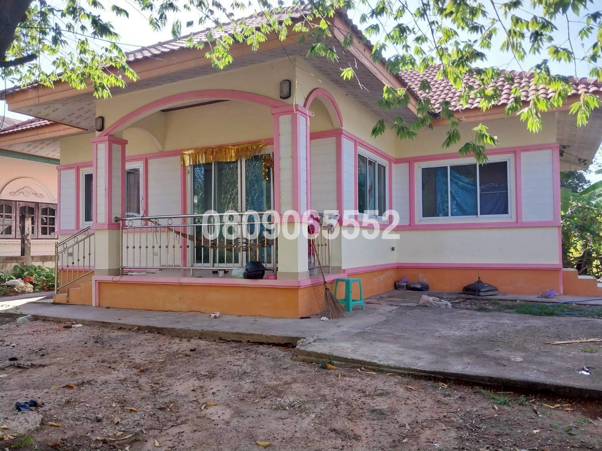 ขายบ้านเดี่ยว นอกโครงการอุดรธานี