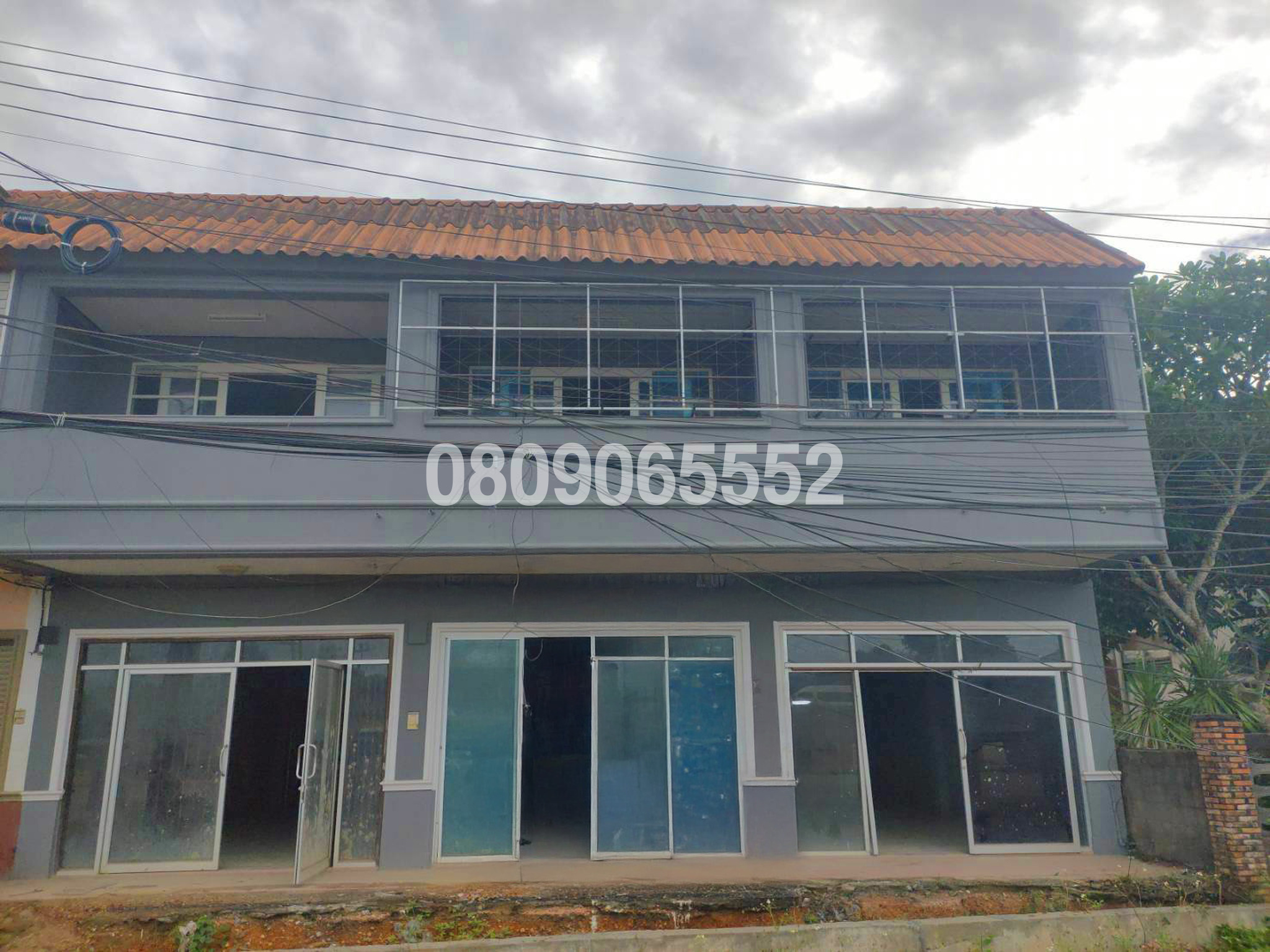ขายตึกแถว-อาคารพาณิชย์ นอกโครงการสงขลา
