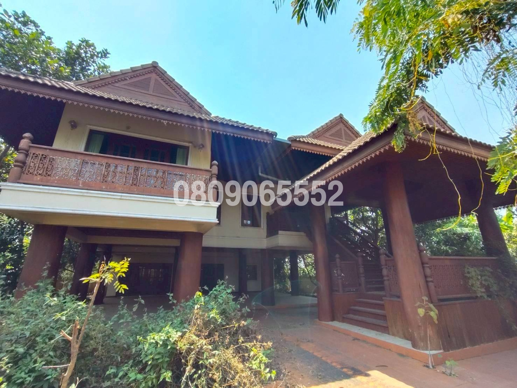 ขายบ้านเดี่ยว นอกโครงการแพร่