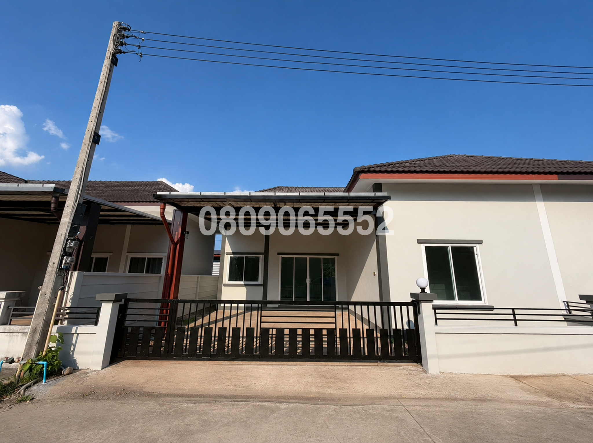ขายทาวน์เฮาส์ บ้านเซ้นซ์ วิลเลจ