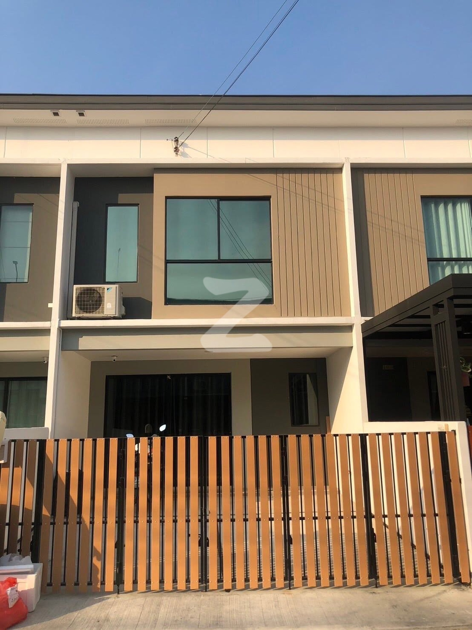 💢🏠ด่วนให้เช่าทาวน์โฮมโครงการ พฤกษาวิลล์123 บางนา-อ่อนนุช (สุขาภาบาล2 ซ.27) 🏠ทาวน์โฮม 2 ชั้น เนื้อที่ 16.9 ตรว. ✳️ภายในใหม่มาก : เจ้าของให้เช่าเอง (งดรับนายหน้า)