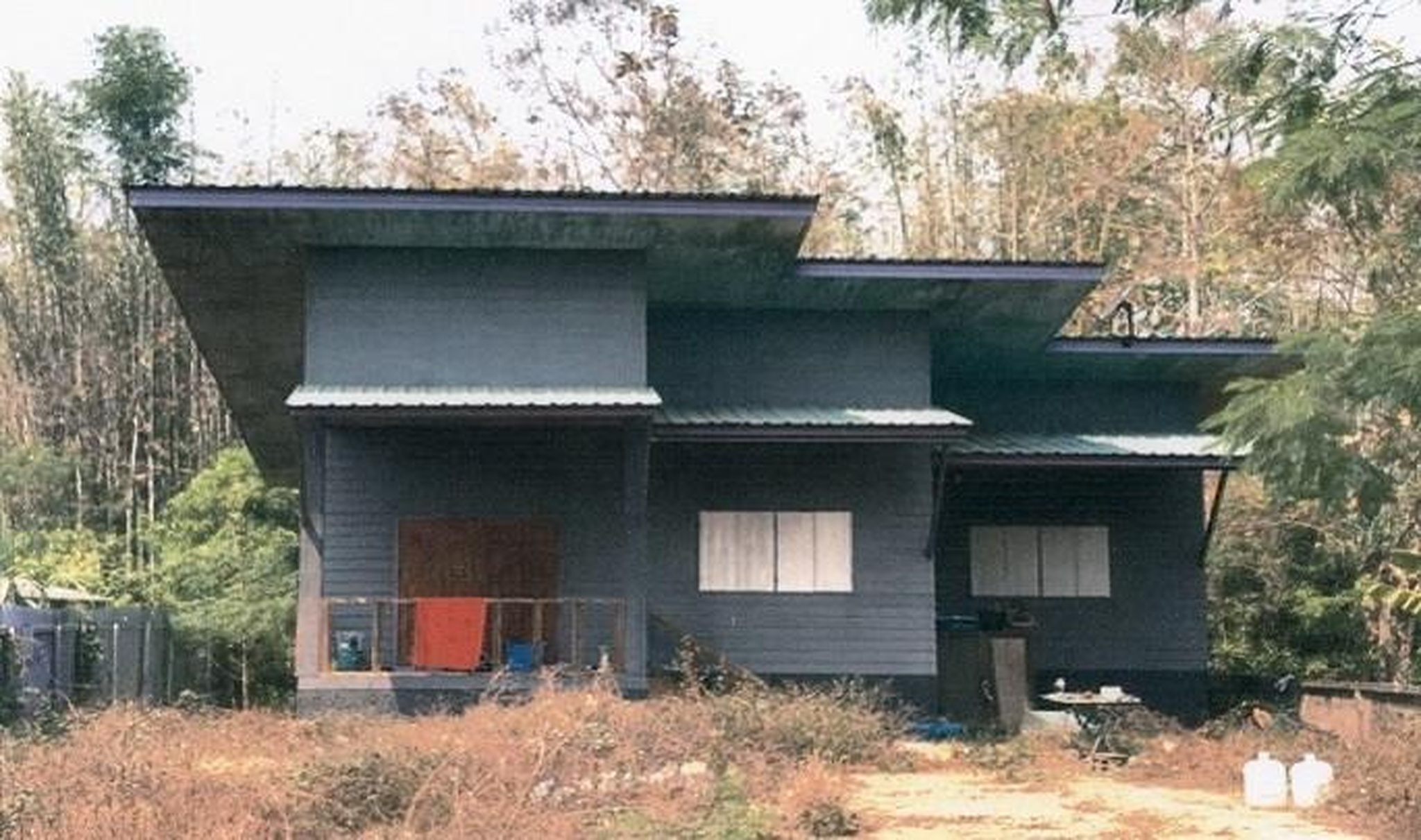 ทรัพย์สถาบันโดย GHB บ้านเดี่ยว ถนนสายบ้านถิ่น-พระธาตุถิ่นหลวง