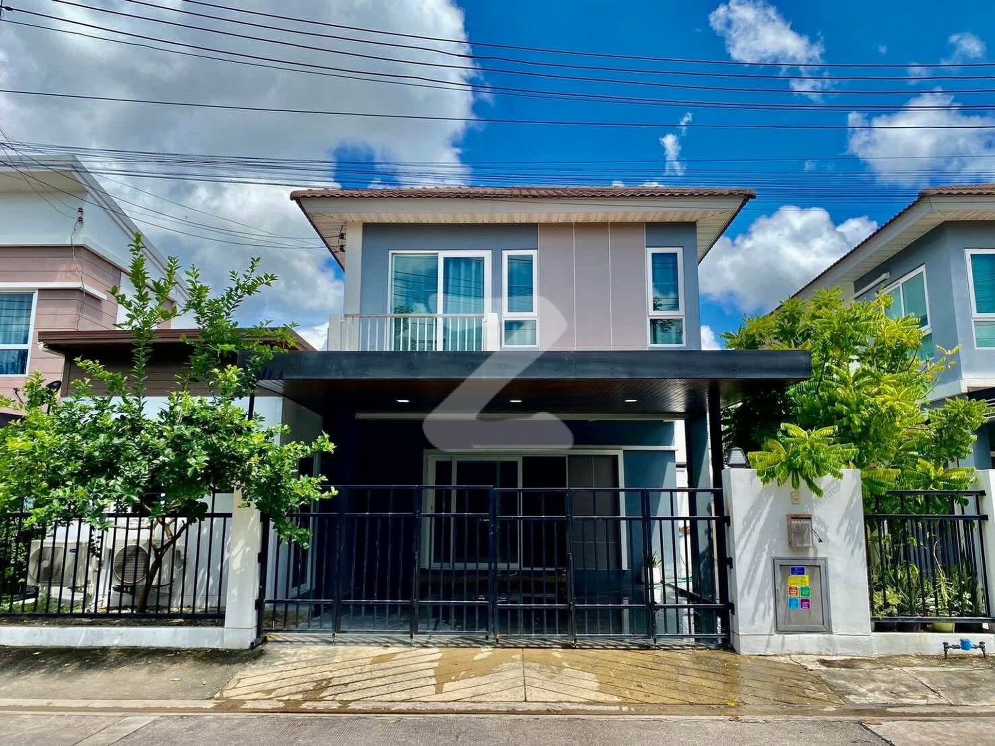 🏡 Uายบ้าน 2 ชั้น พร้อมคนเช่า (ค่าเช่า 16,000 บาท สัญญาเช่า 1 ปี เก็บค่าเช่าต่อได้เลย) โครงการศุภาลัยวิลล์ มิตรภาพ - บ้านจั่น : เจ้าของขายเอง (งดรับนายหน้า)