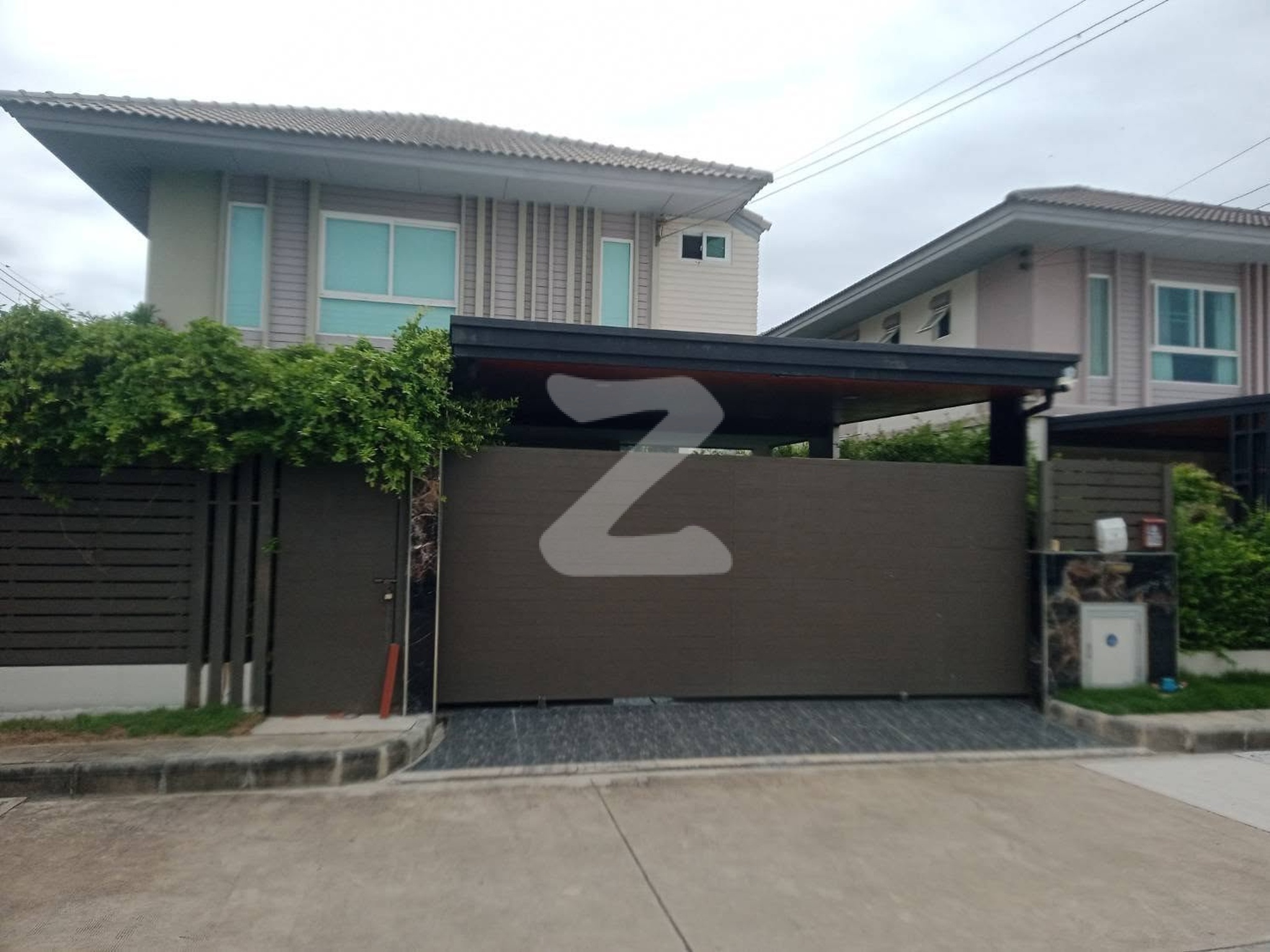 💥💥  บ้านเดี่ยวหลังมุม​ หมู่บ้าน​คณาสิริ​ ชัยพฤกษ์​-วงแหวน​   73 ตารางวา​ บ้านอยู่ไม่ไกลจากสระว่ายน้ำ​ หมู่บ้านเงียบสงบ​ ไกล้ถนนใหญ่​ เดินทาง​สะดวก​  : เจ้าของขายเอง (งดรับนายหน้า)
