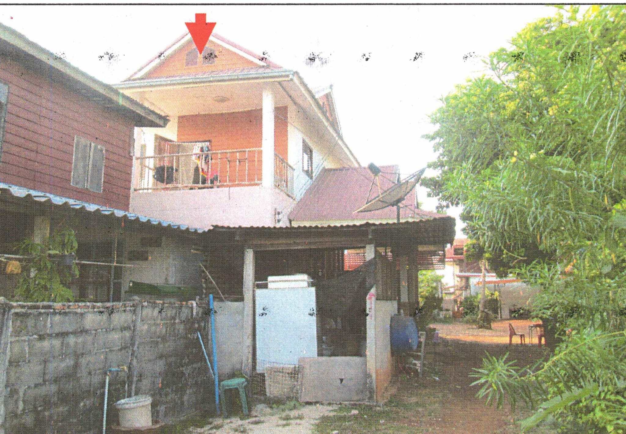 ทรัพย์สถาบันโดย GHB บ้านเดี่ยว เมืองสกลนคร สกลนคร