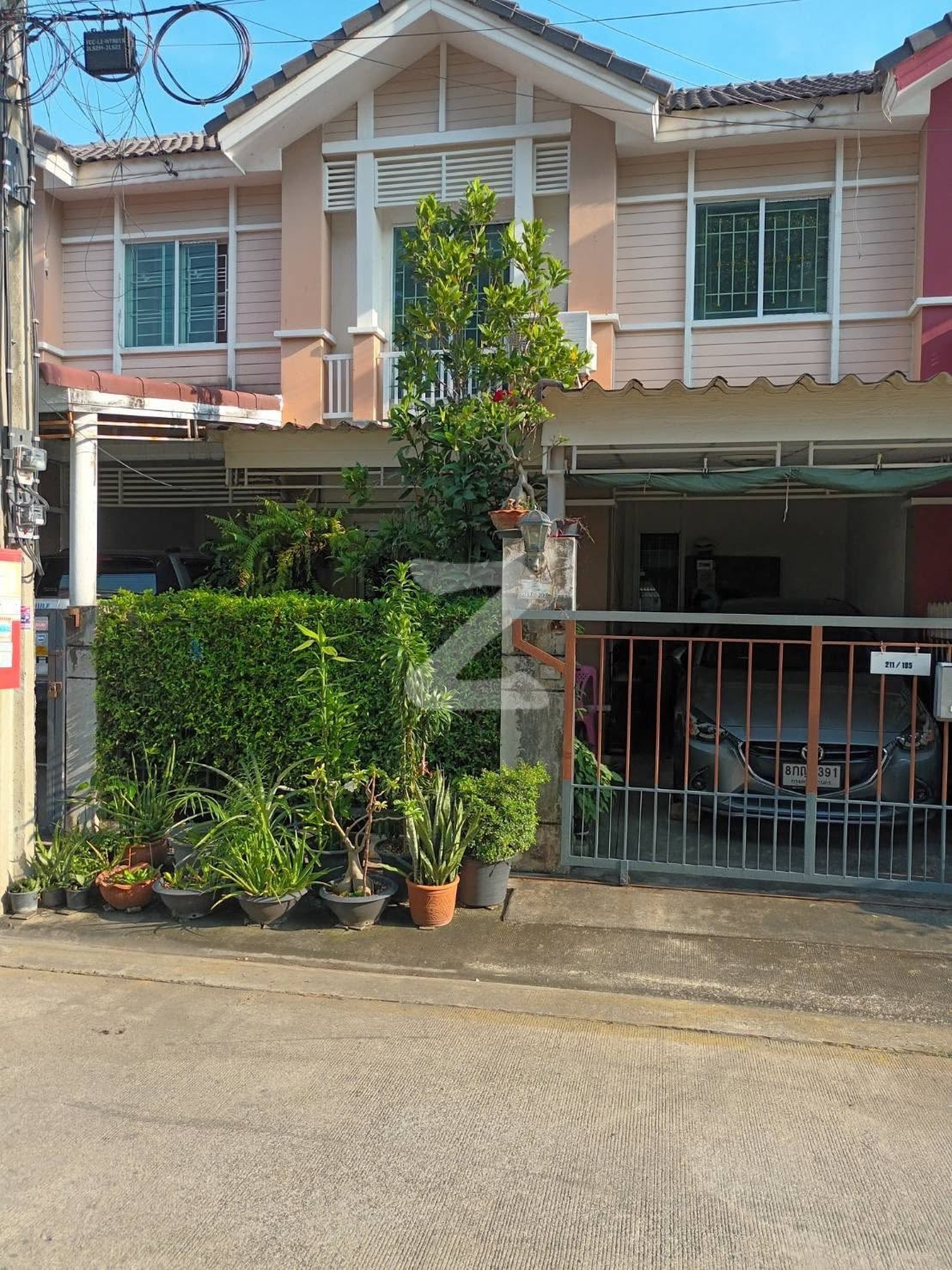 🏠 [เจ้าของขายเอง] ทาวน์เฮ้าส์ "พรีเมียม" พฤกษาวิลล์ 35 พระราม 5 (ซอยวัดสังฆทาน) "ความเป็นส่วนตัวสูงสุด หน้าบ้าน-หลังบ้านไม่ชนใคร ทิศเหนือรับลม น้ำไม่ : เจ้าของขายเอง (งดรับนายหน้า)