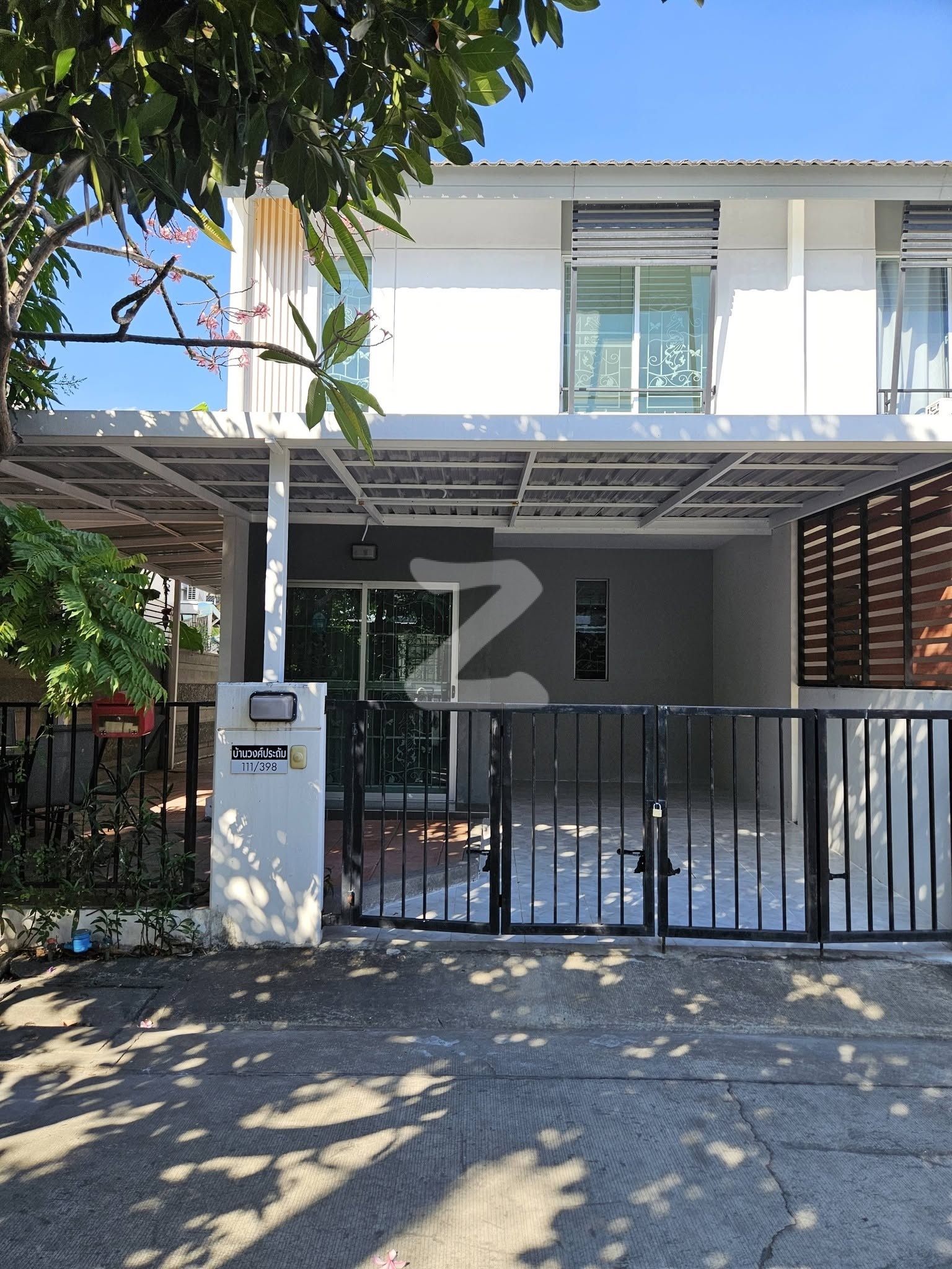 Owner Post!!! ทาวน์เฮ้าส์หลังมุม หมู่บ้านพฤกษา 87/2 (อเวนิว) ศรีนครินทร์-บางนา                          : เจ้าของให้เช่าเอง (งดรับนายหน้า)