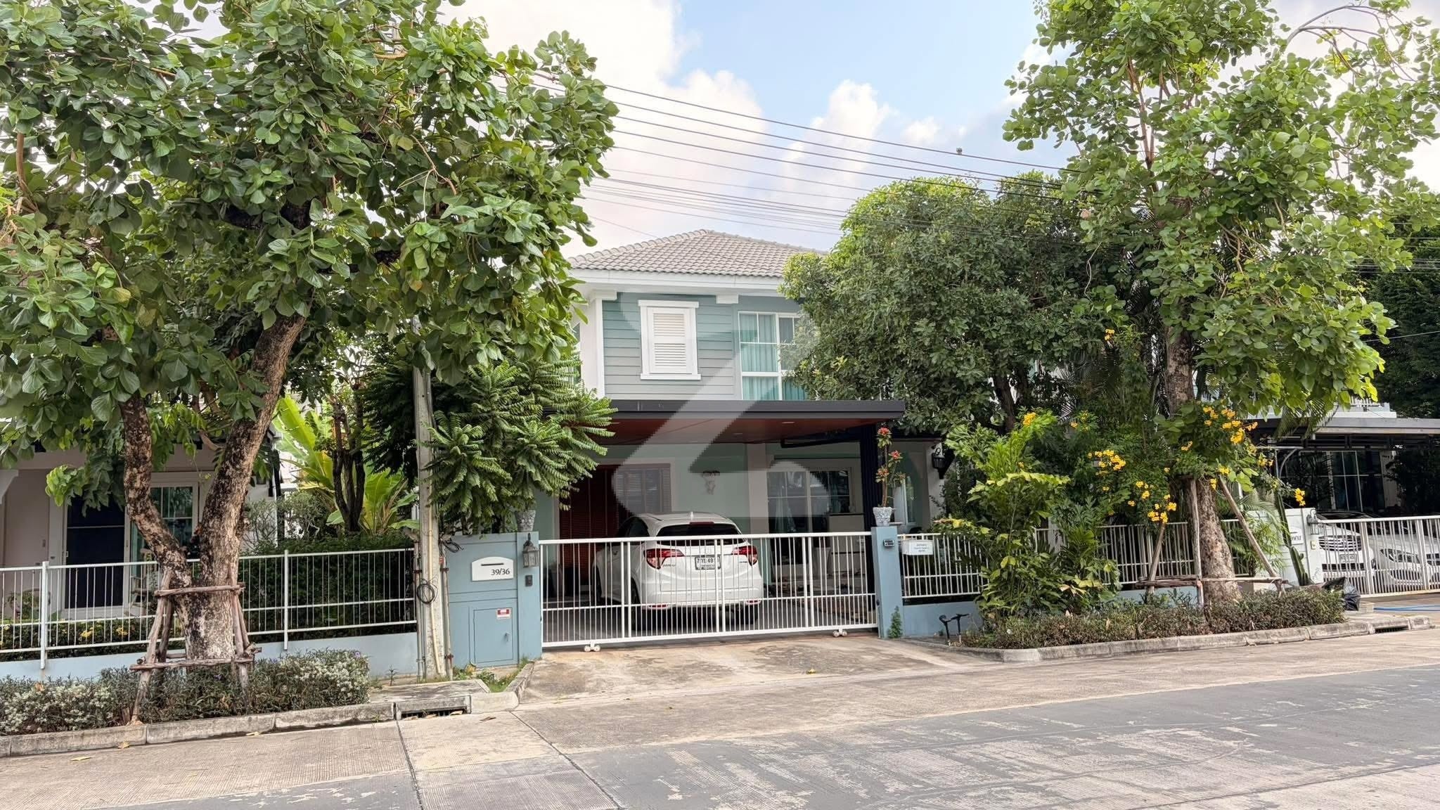 ขายด่วน!!! เจ้าของขายเอง ต้องการขายแล้วย้ายไปอยู่ต่างจังหวัด  ยินดีรับ Agent นะคะ ✅ ขายพร้อมอยู่ | บ้านสวยต่อเติมครบทั้งหลัง 🏡✨ : เจ้าของขายเอง (งดรับนายหน้า)
