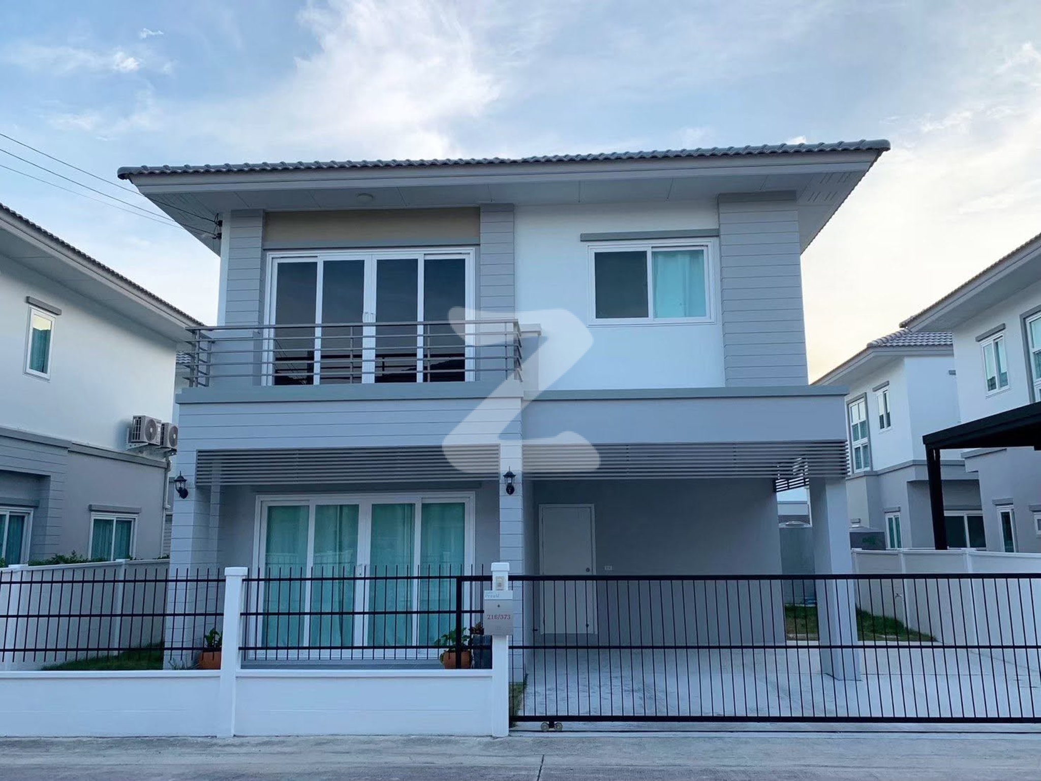ขายบ้านเดี่ยวโครงการkunalai wesgate 2 ชั้น แบบบ้าน Peridot  หมู่บ้านคุณาลัย เวสเกต              : เจ้าของขายเอง (งดรับนายหน้า)