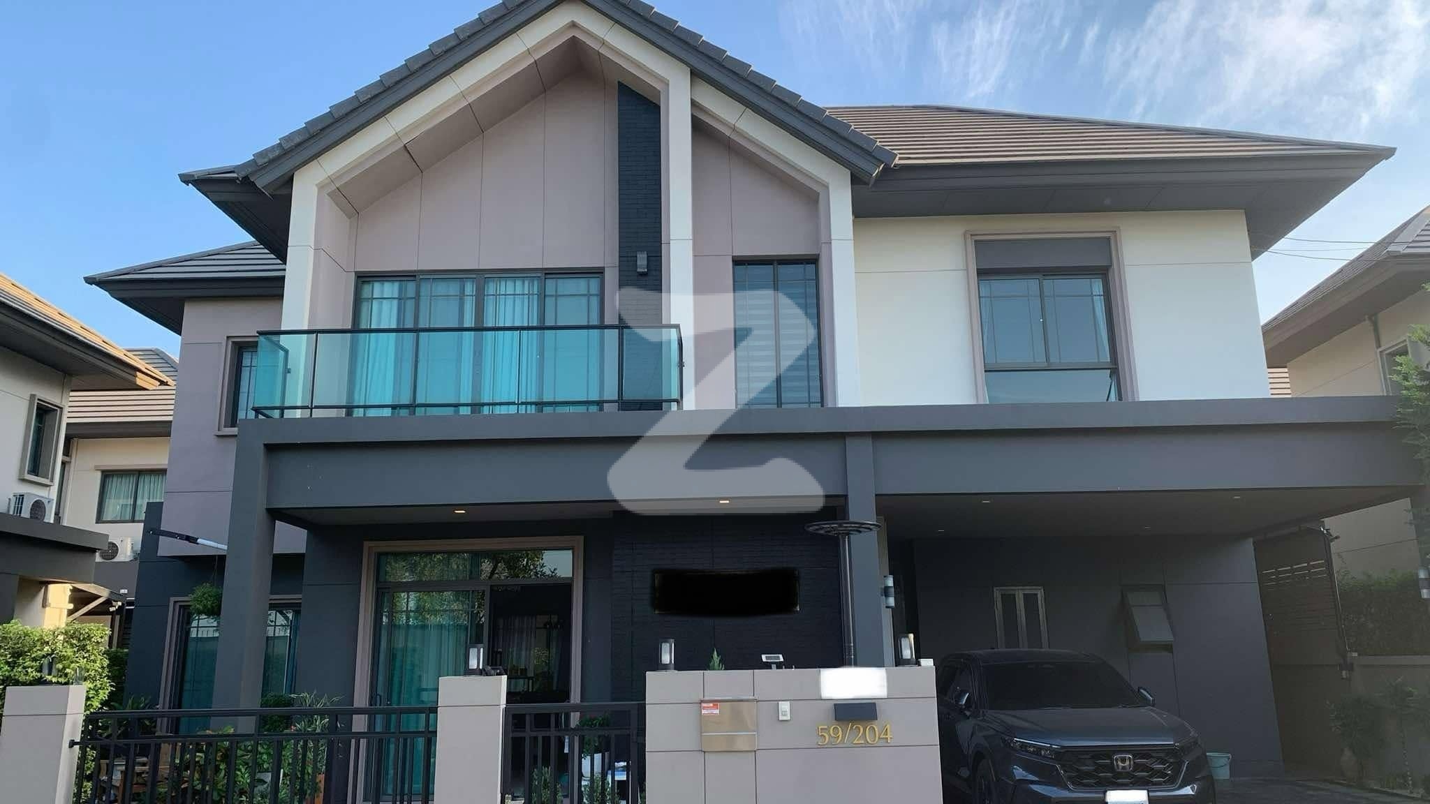 ขายบ้าน!!! โครงการบางกอก บูเลอวาร์ด แจ้งวัฒนะ 2 บ้านเดี่ยว 2 ชั้น สไตล์ Luxury Nordic จาก SC Asset อยู่ในซอยหอการค้าไทย ถนนชัยพฤกษ์ : เจ้าของขายเอง (งดรับนายหน้า)