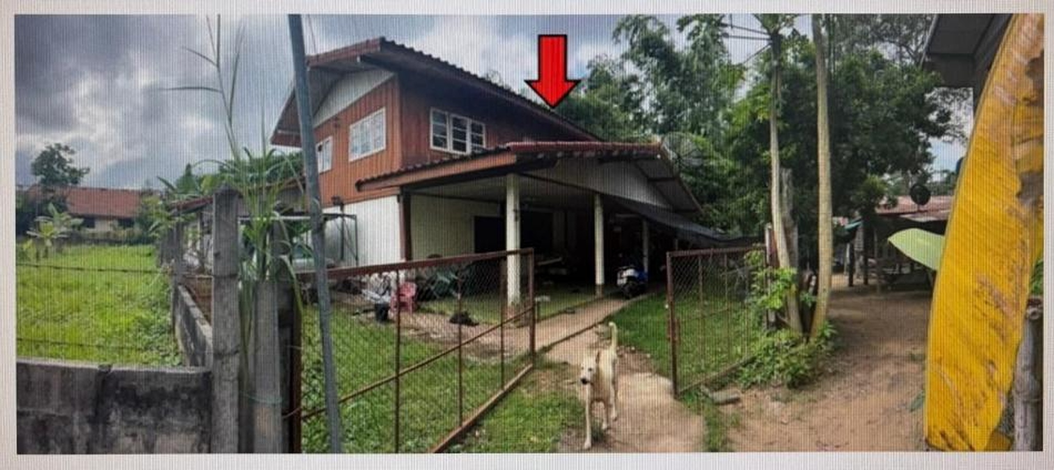 ทรัพย์สถาบันโดย GHB บ้านเดี่ยว ถนนสายเดชอุดม-บุณฑริก (ทล.2182)