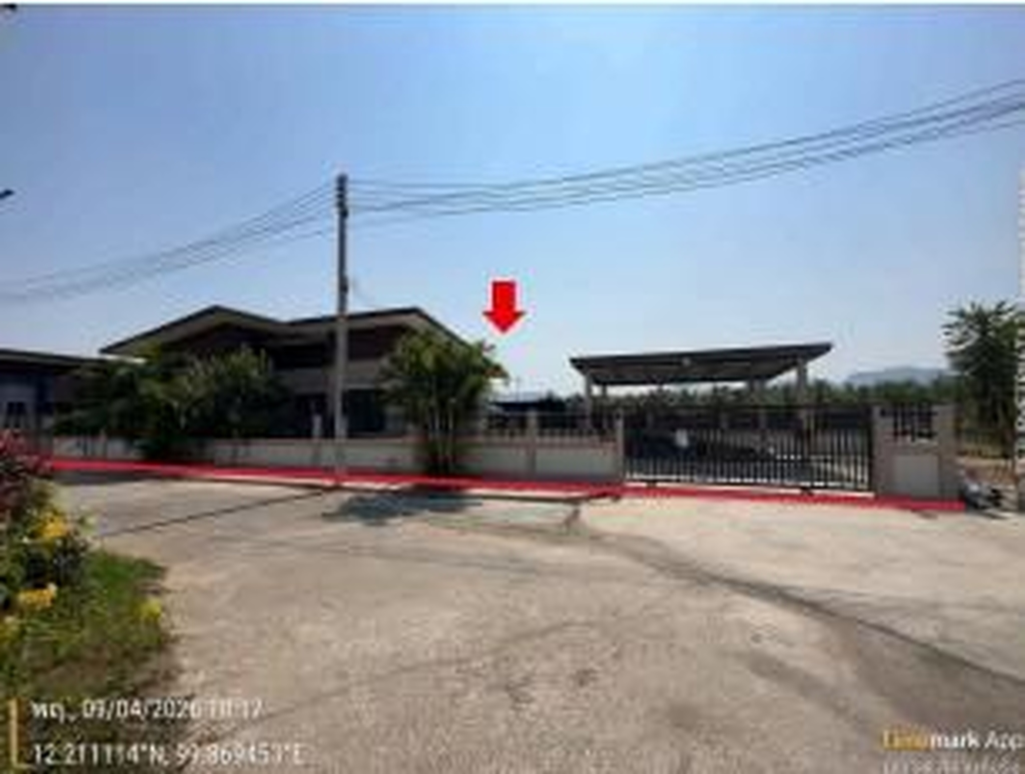 ทรัพย์สถาบันโดย GHB บ้านเดี่ยว ซอยเลียบคลองชลประทาน/หม ถนนเพชรเกษม(ทล.4)