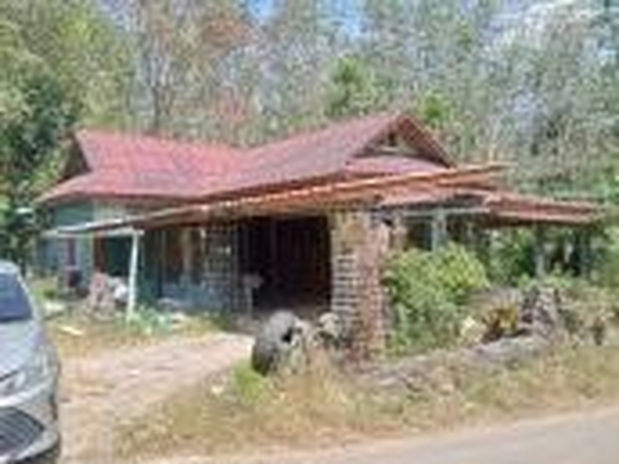 ทรัพย์สถาบันโดย GHB บ้านเดี่ยว ถนนตามหมายเหตุหน้า ปร.0