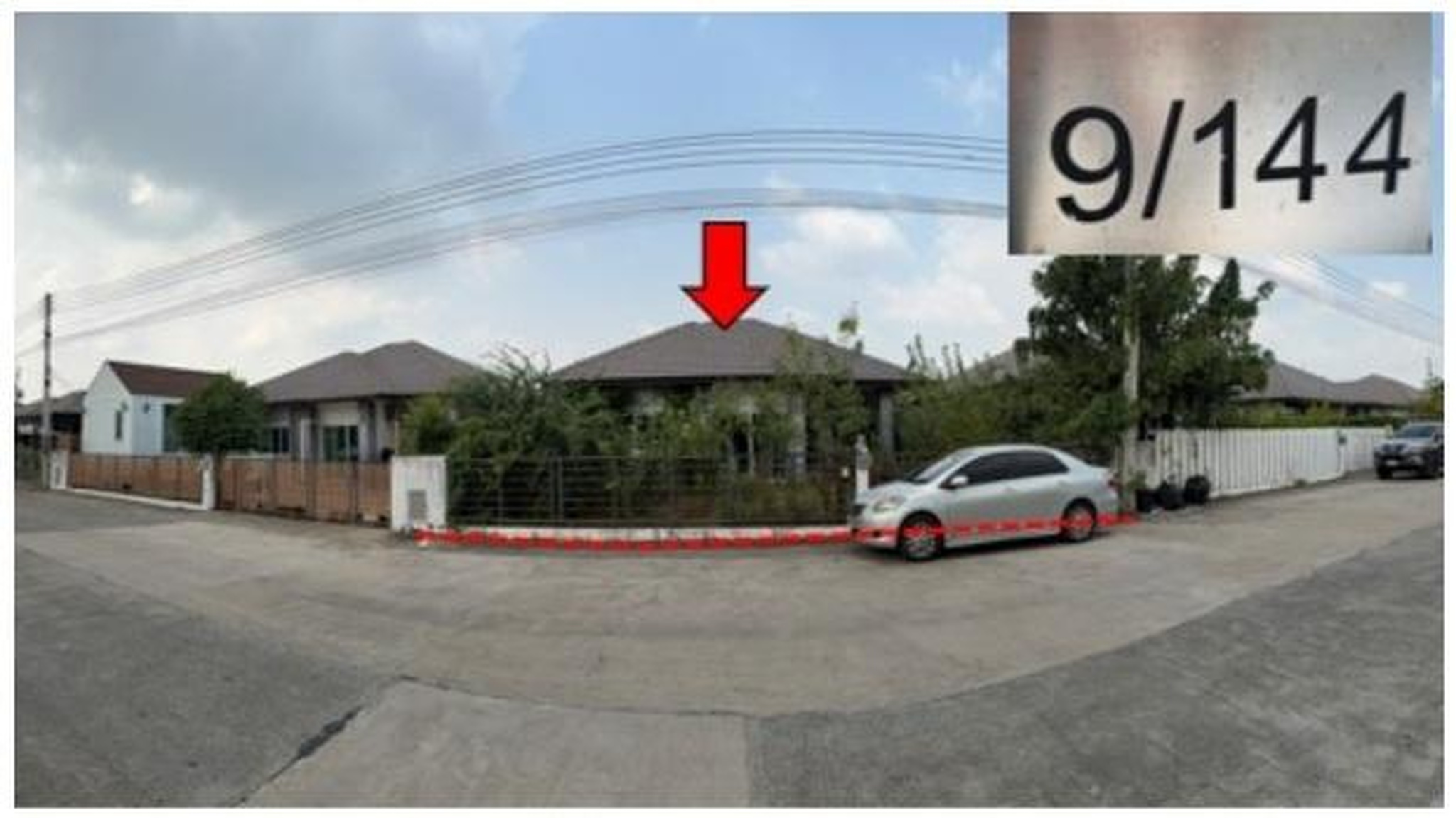 ทรัพย์สถาบันโดย GHB บ้านเดี่ยว สิรารมย์พาร์ค โสธร (Sirarom Park Sothorn)