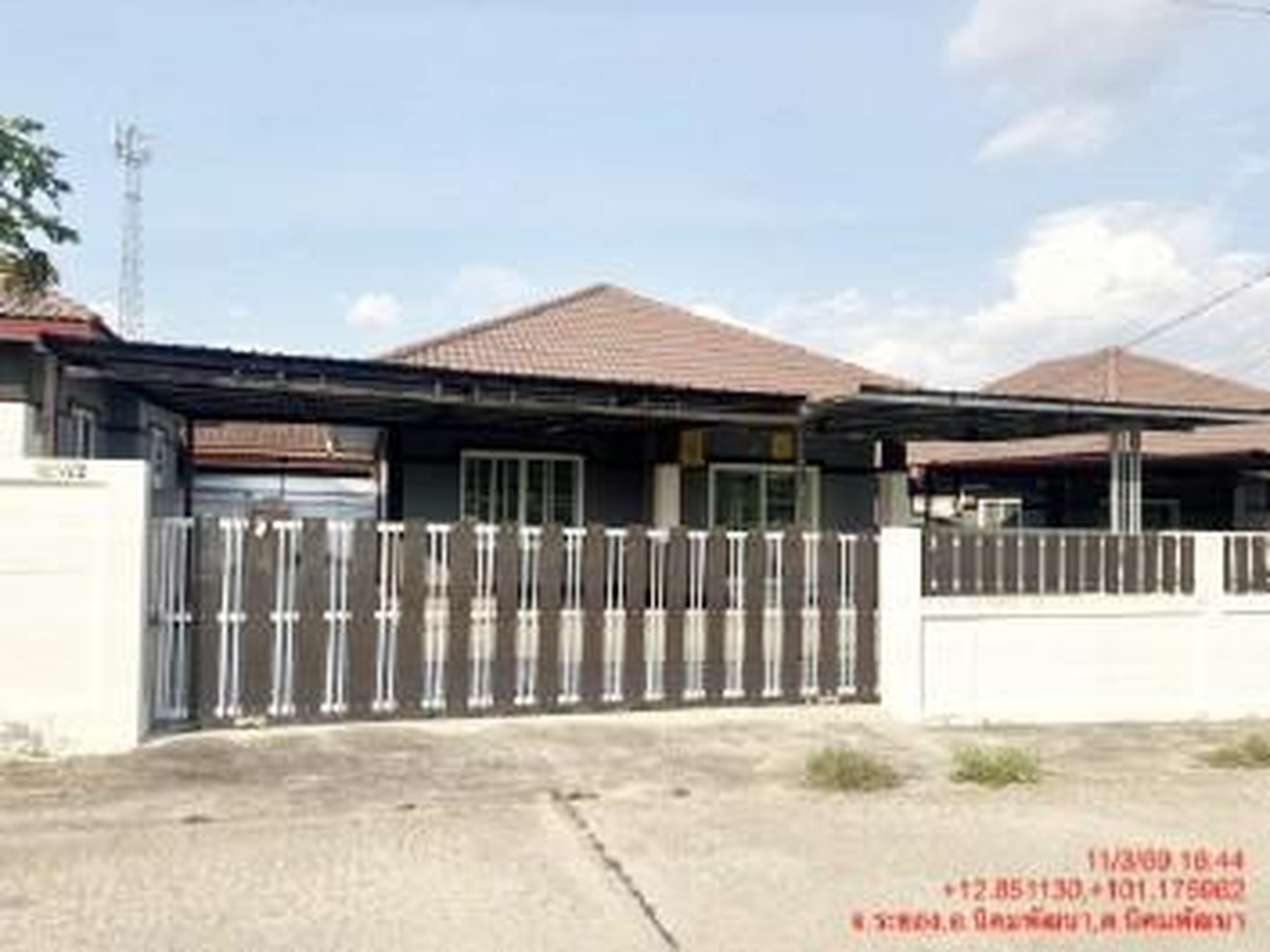 ทรัพย์สถาบันโดย GHB บ้านเดี่ยว ซอยศุภฤกษ์ ถนนสาย 13 ซอย 4
