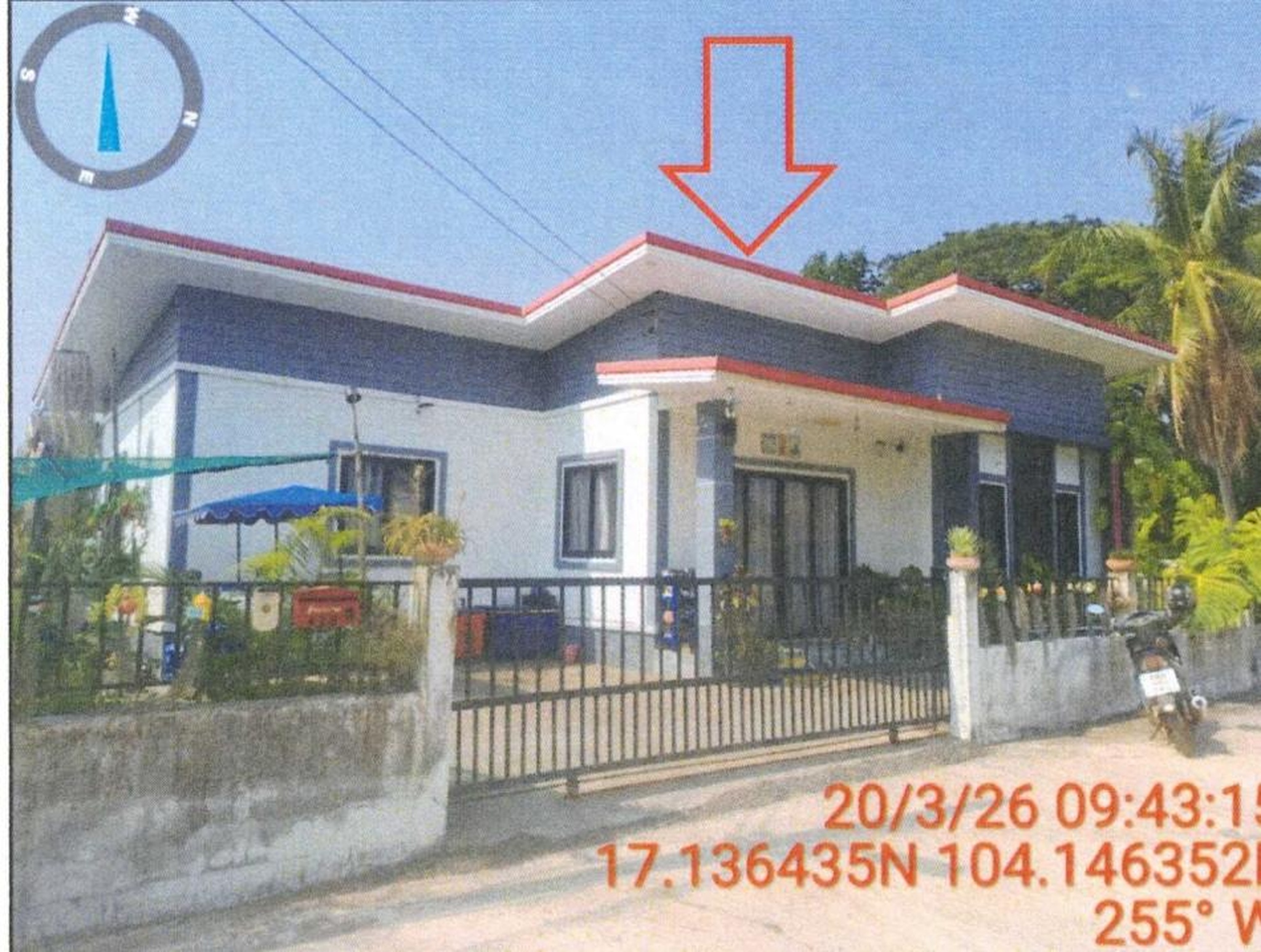 ทรัพย์สถาบันโดย GHB บ้านเดี่ยว ซอยเสรีไทย 5 ถนนเสรีไทย